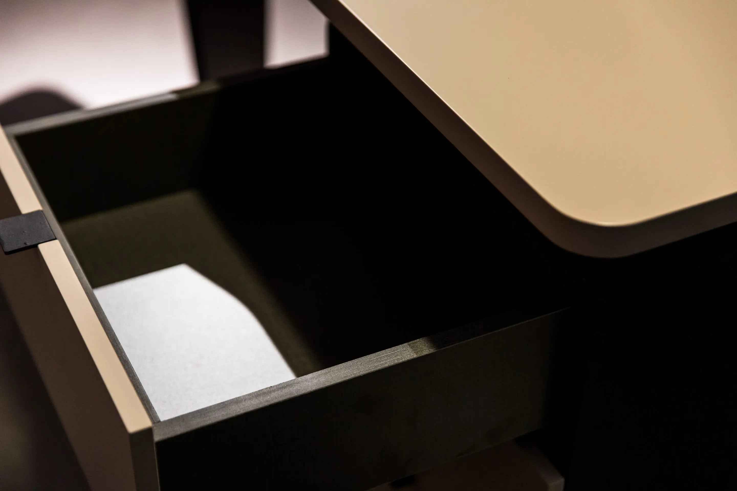 HS-1973 Bookcase Desk - Stylish and Functional Workspace Solution