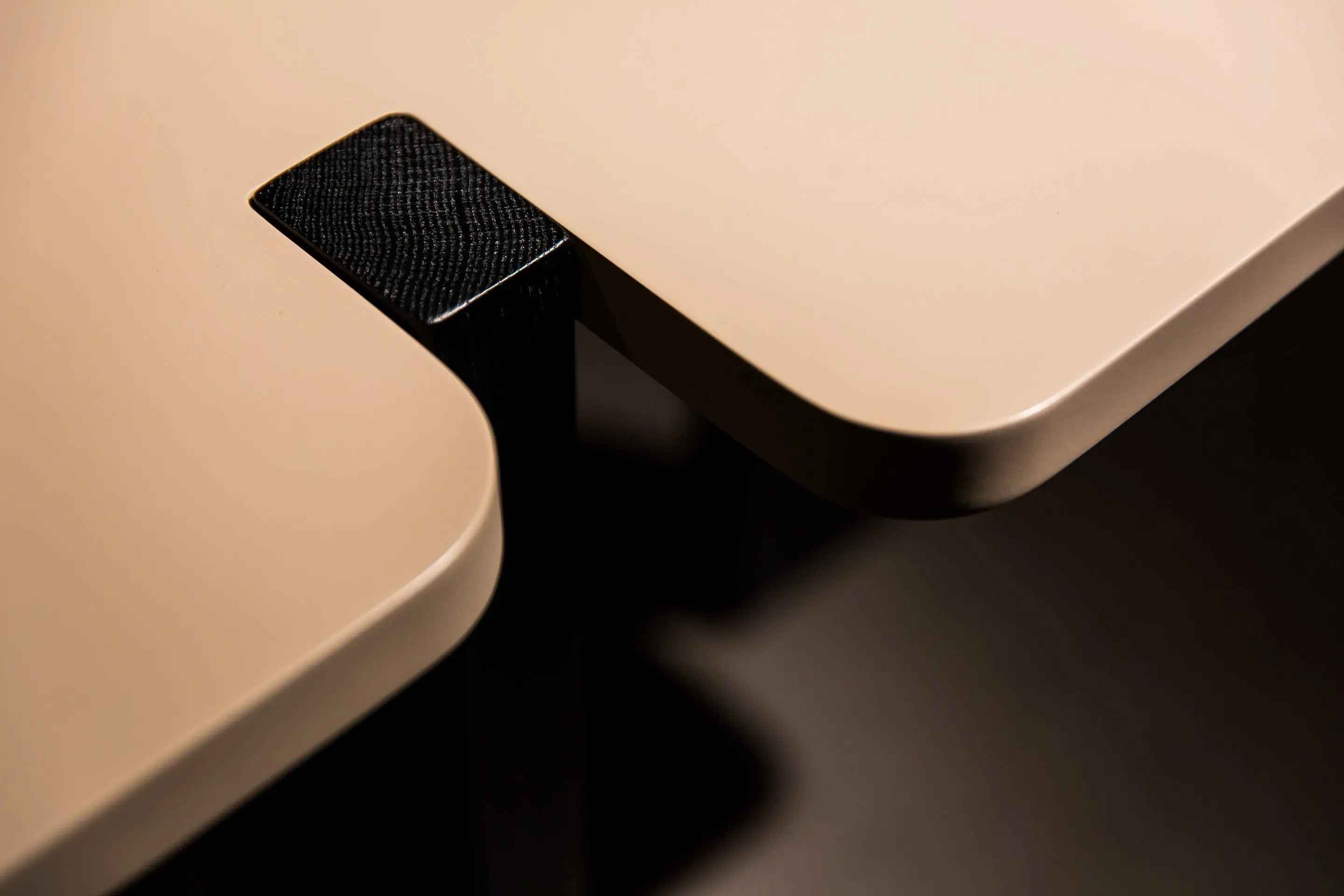 HS-1973 Bookcase Desk - Stylish and Functional Workspace Solution