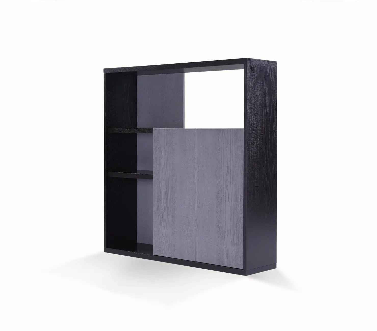 HT-1801 Bookcase Desk – Stylish and Functional Workspace Solution