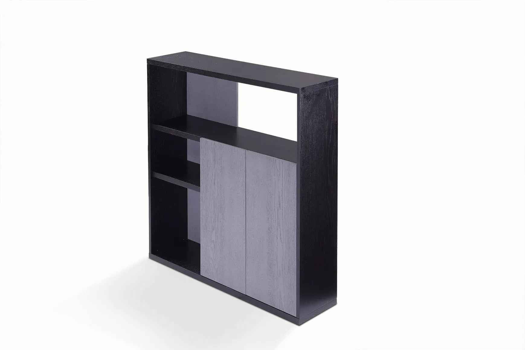 HT-1801 Bookcase Desk – Stylish and Functional Workspace Solution