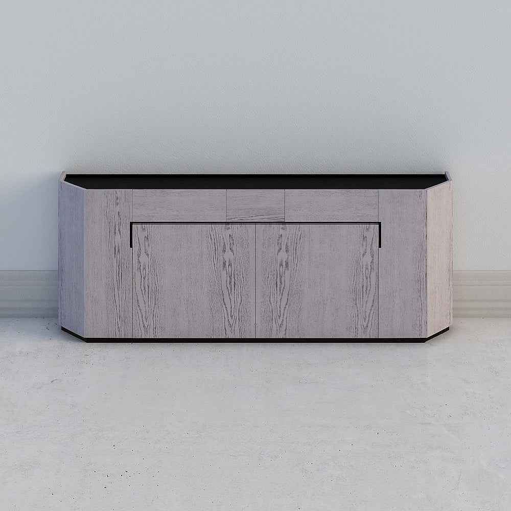 HV-1802-1 Wine Cabinet Sideboard