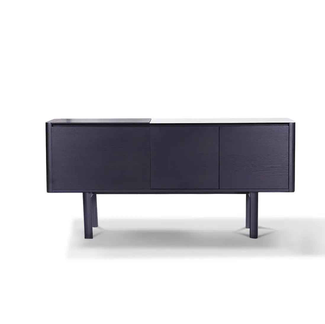 HV-1861-1 Wine Cabinet Sideboard for Elegant Wine Storage