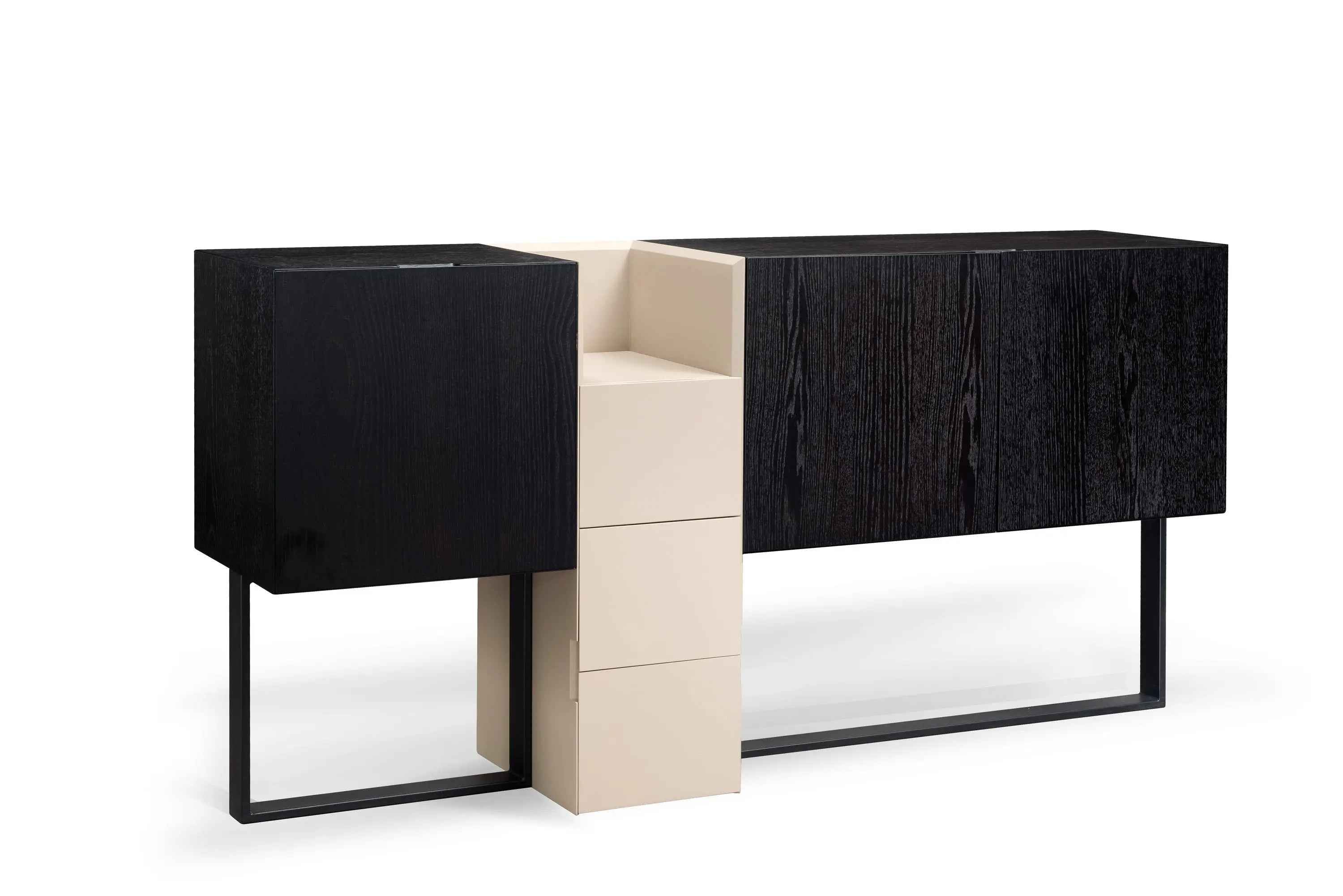 HV-1862-1 Wine Cabinet Sideboard - Stylish HV-1862-1 Wine Cabinet for Your Home