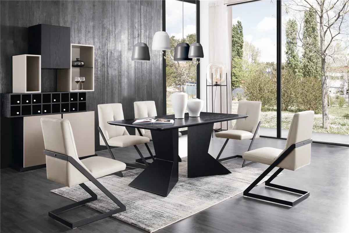 HV5-1663-1 Wine Cabinet Sideboard - Stylish Storage Solution for Wine Lovers