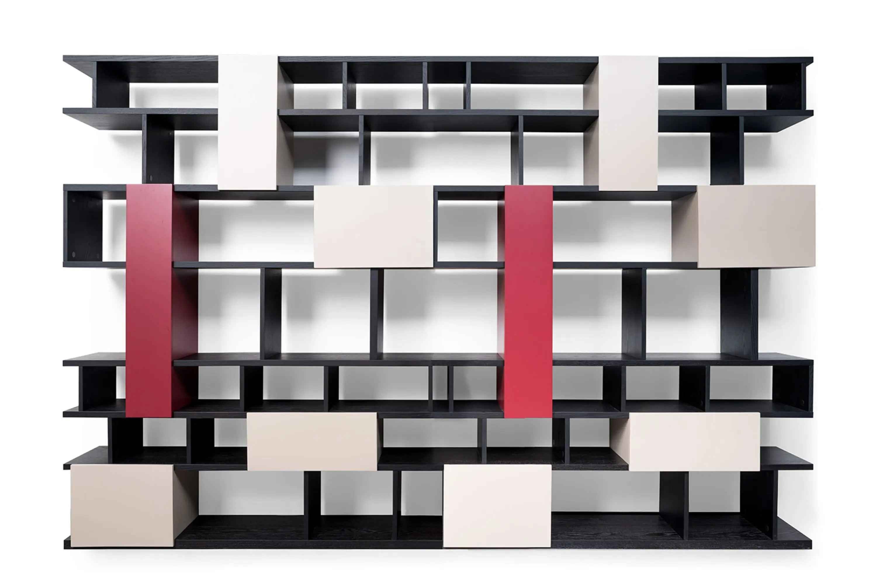 HW-1672 LAYER FRAME BOOKSHELF