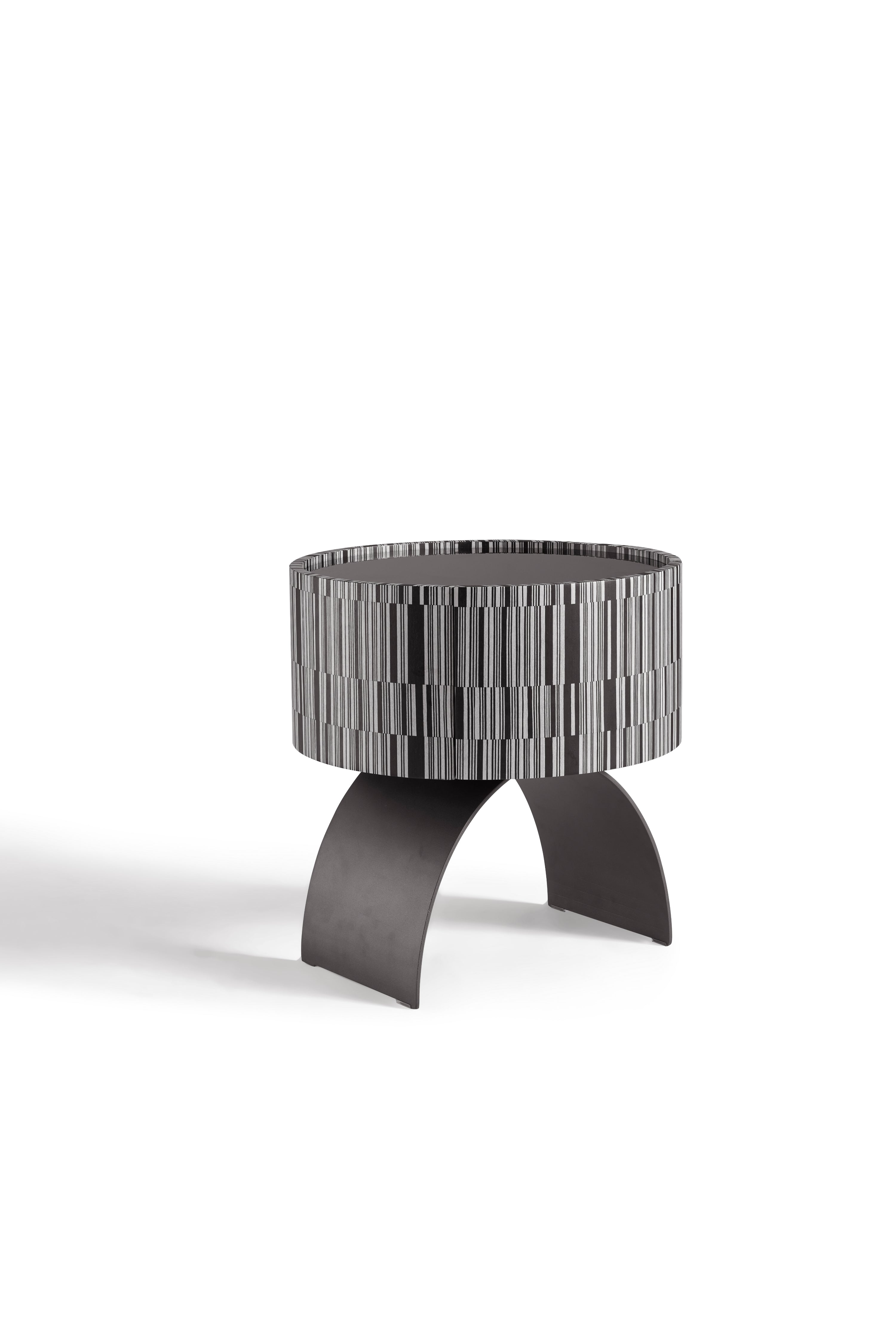 Italian Minimalist HX-2320-2 Bedside table VV