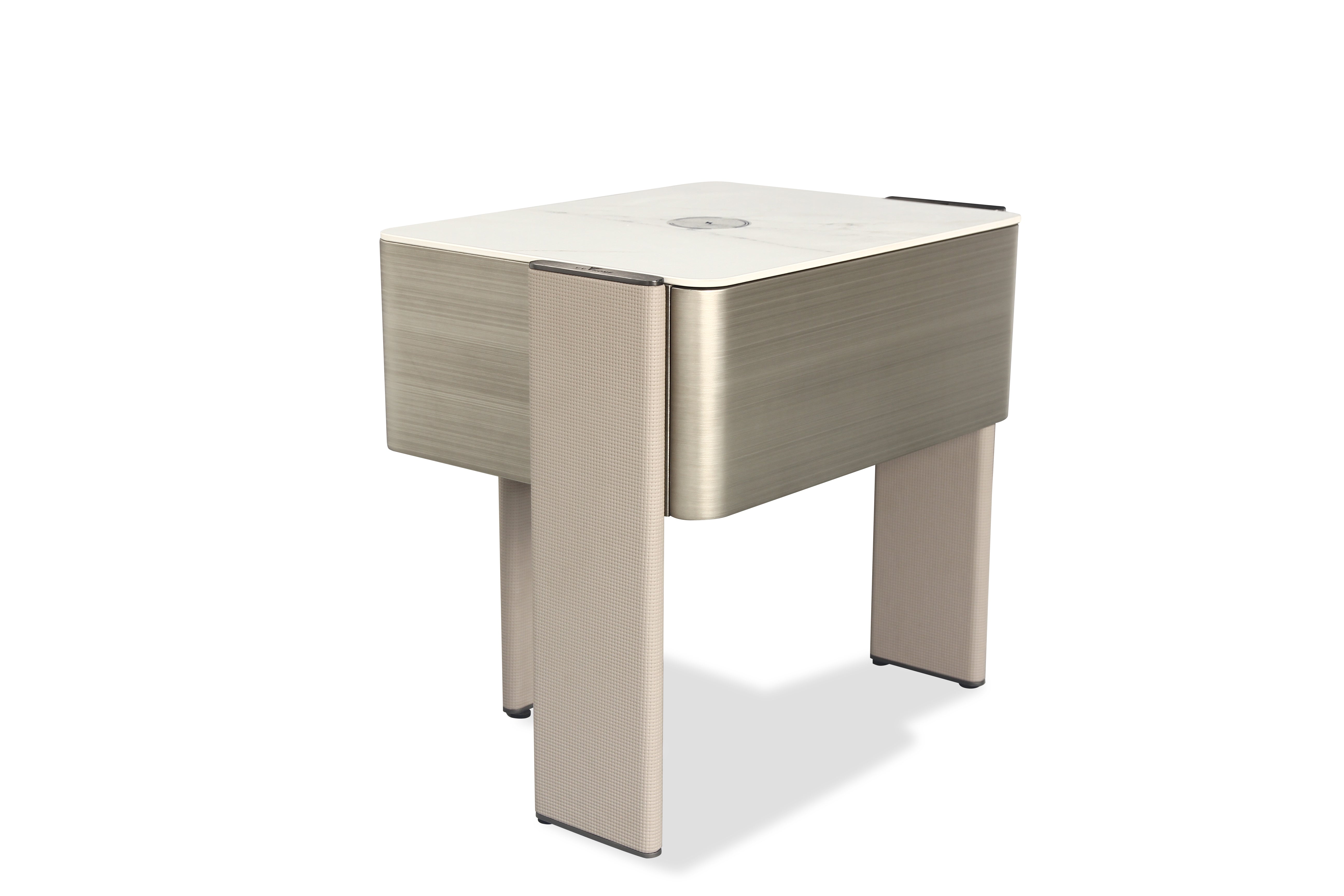 HX-2337-2 Bedside Cabinet Modern minimalist style - Chiuchiufurniture