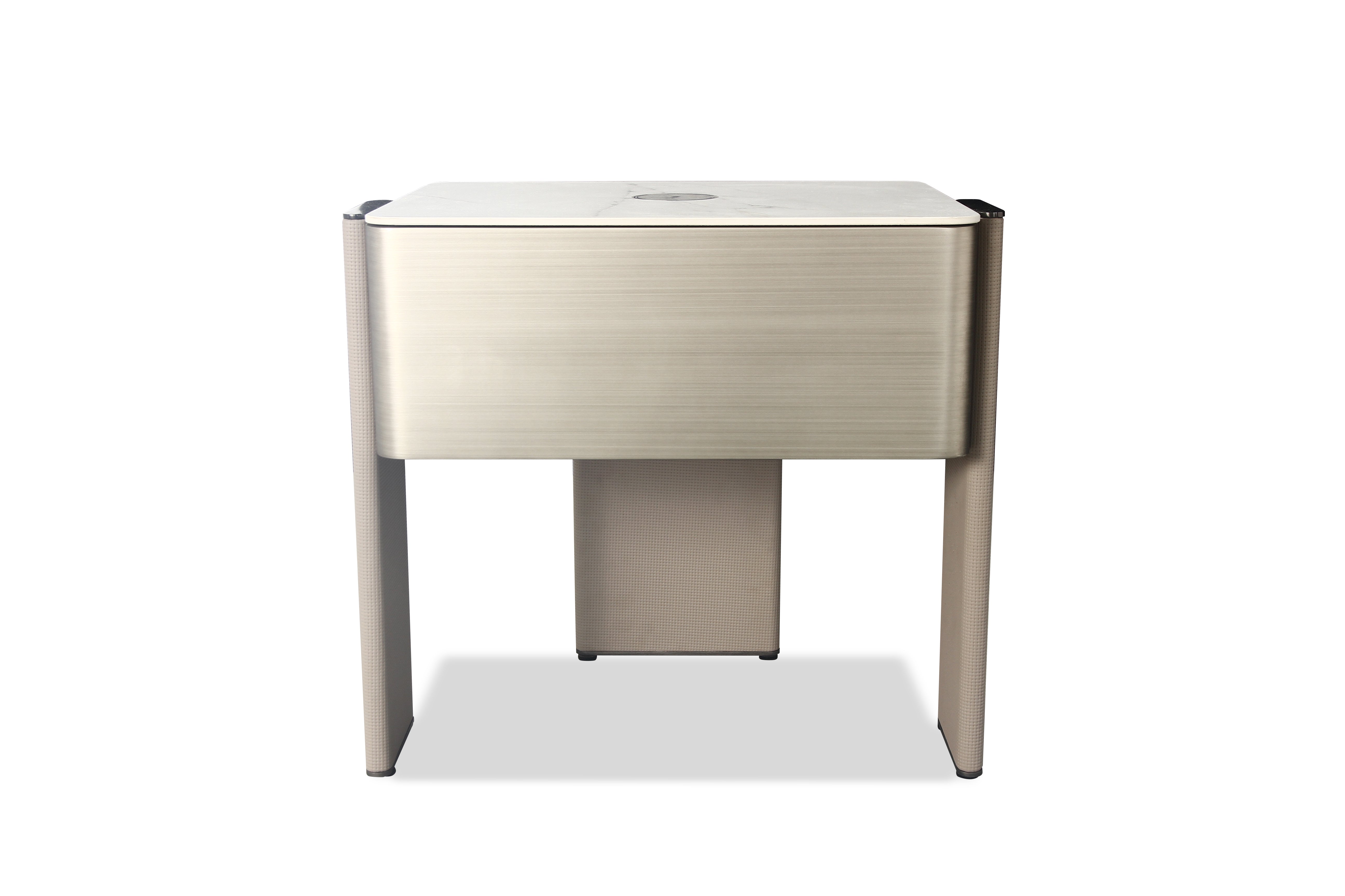 HX-2337-2 Bedside Cabinet Modern minimalist style - Chiuchiufurniture