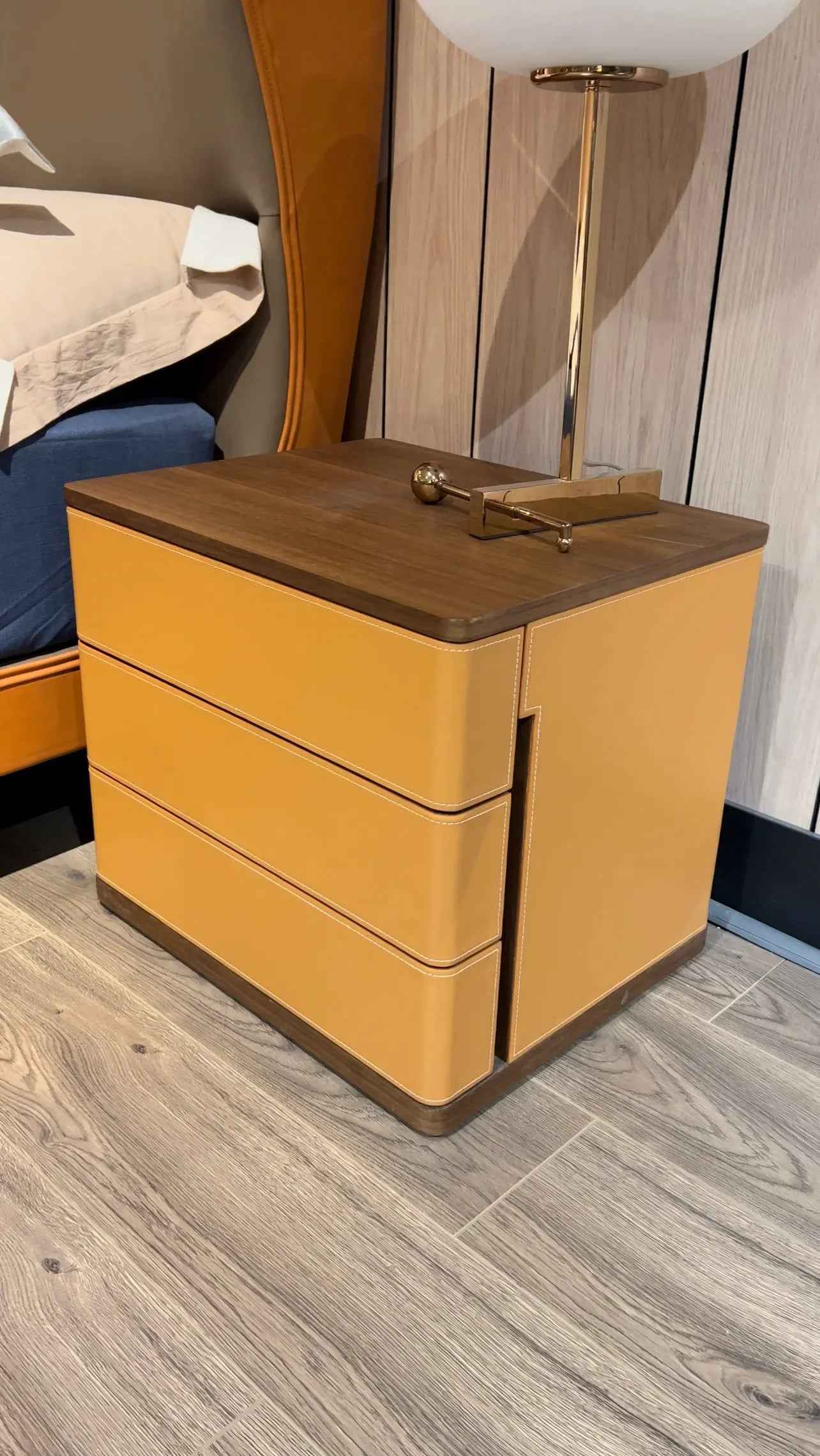 Hermes Style Drawer