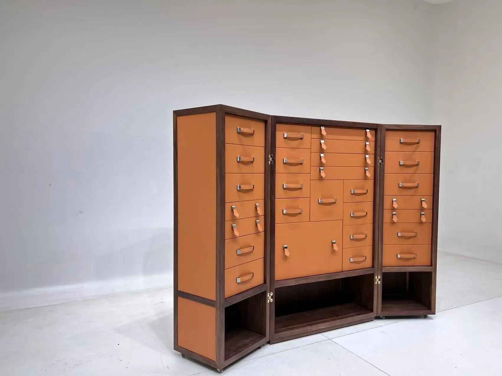 Hermes jewelry cabinet