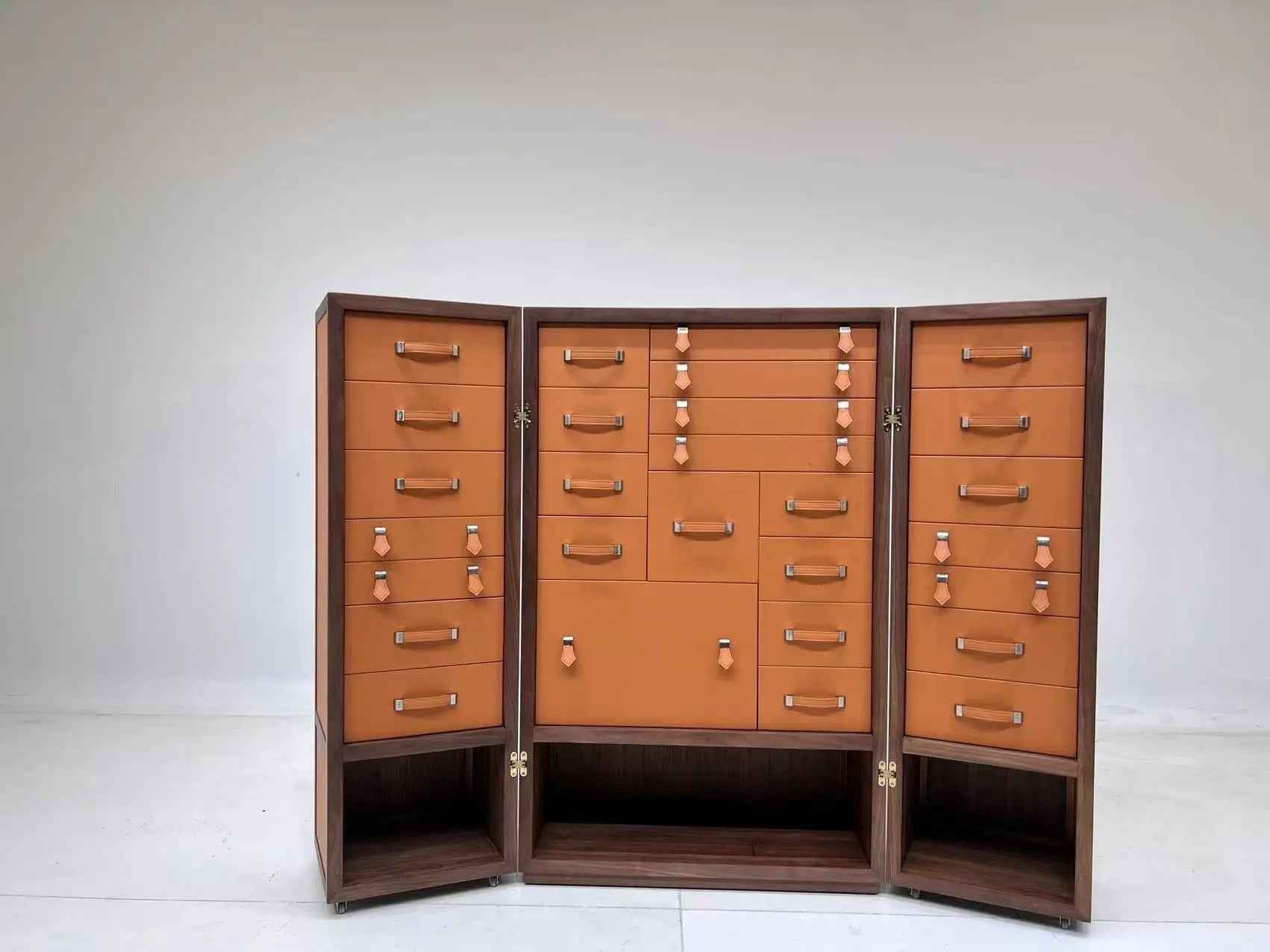 Hermes jewelry cabinet