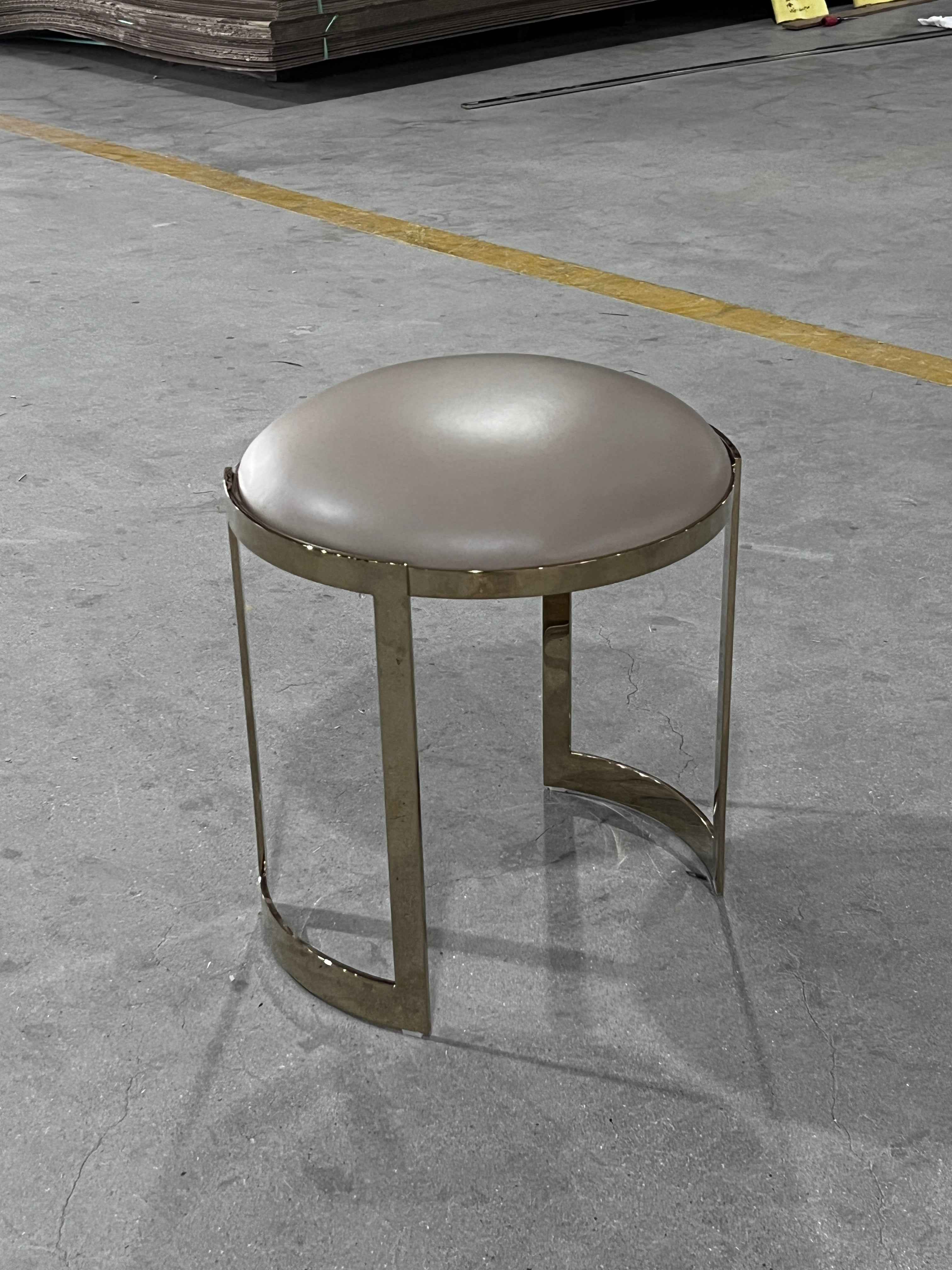 WH301B16 Dressing chair Vanity Stool