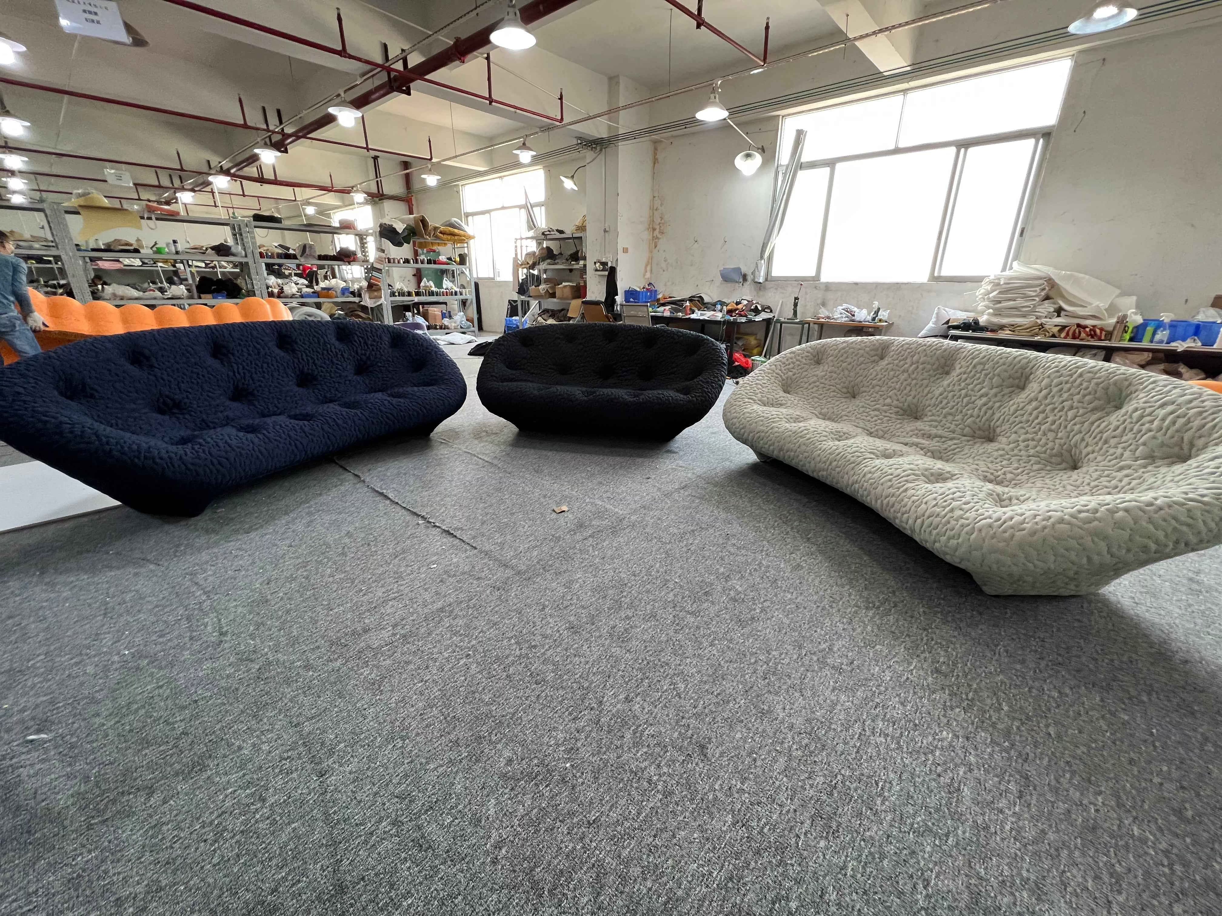 Cowry Sofa 2234 Shell Sofa