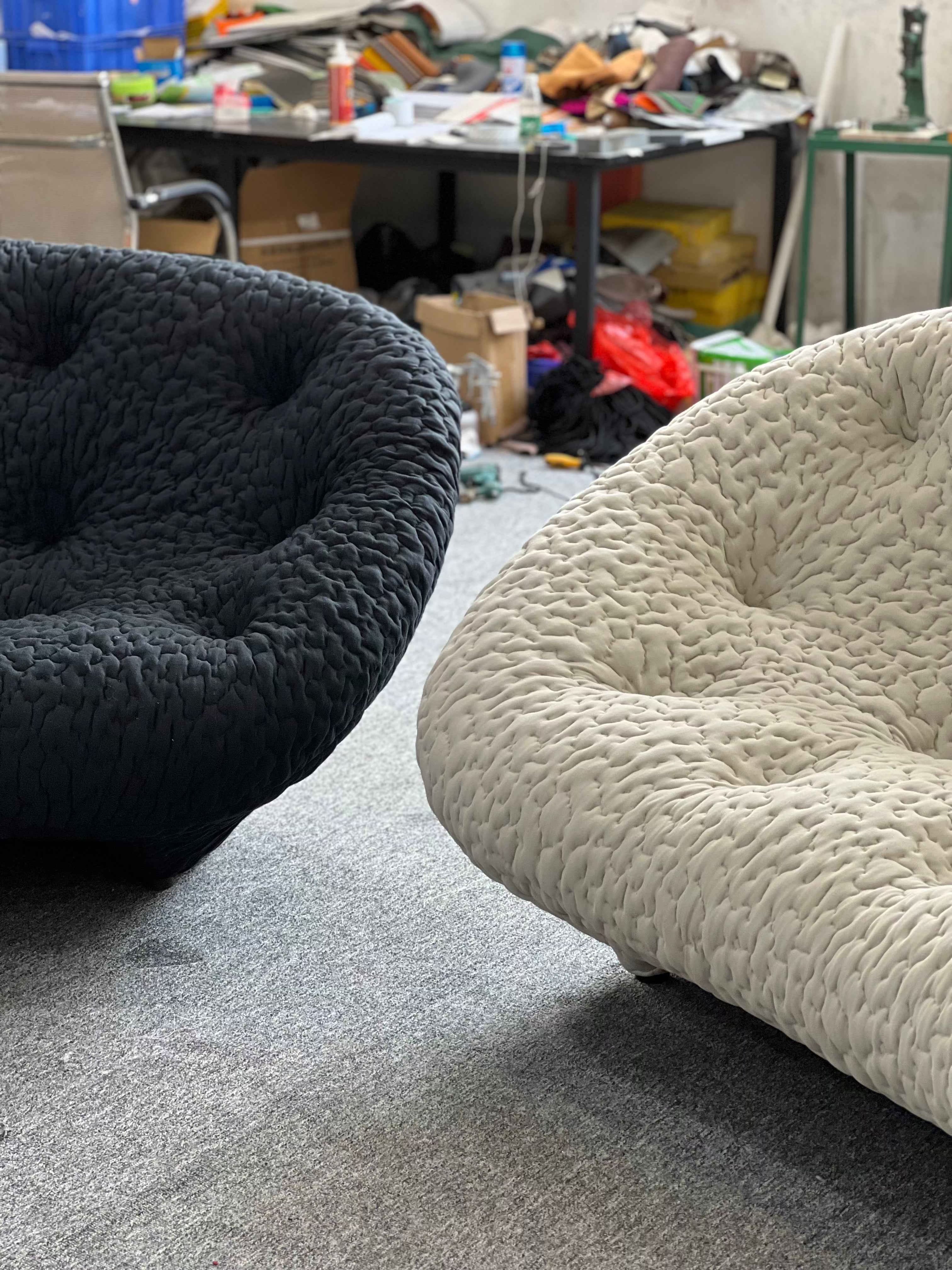 Cowry Sofa 2234 Shell Sofa