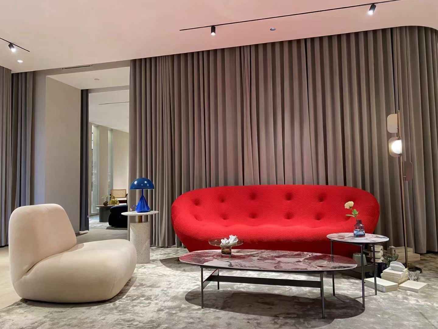 Cowry Sofa 2234 Shell Sofa