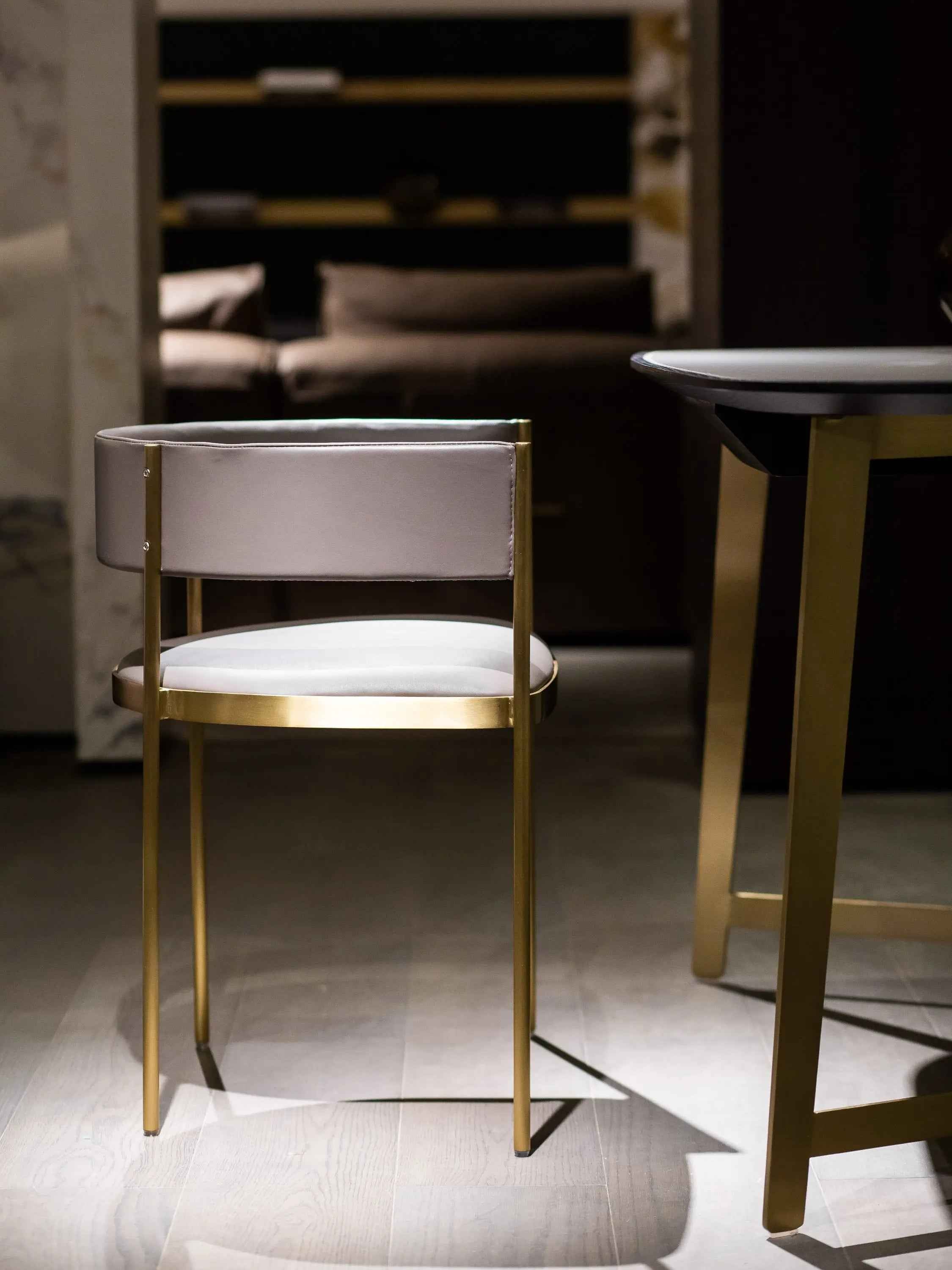 Italian Bedroom Minimalism HM-1916-1 Dressing Table