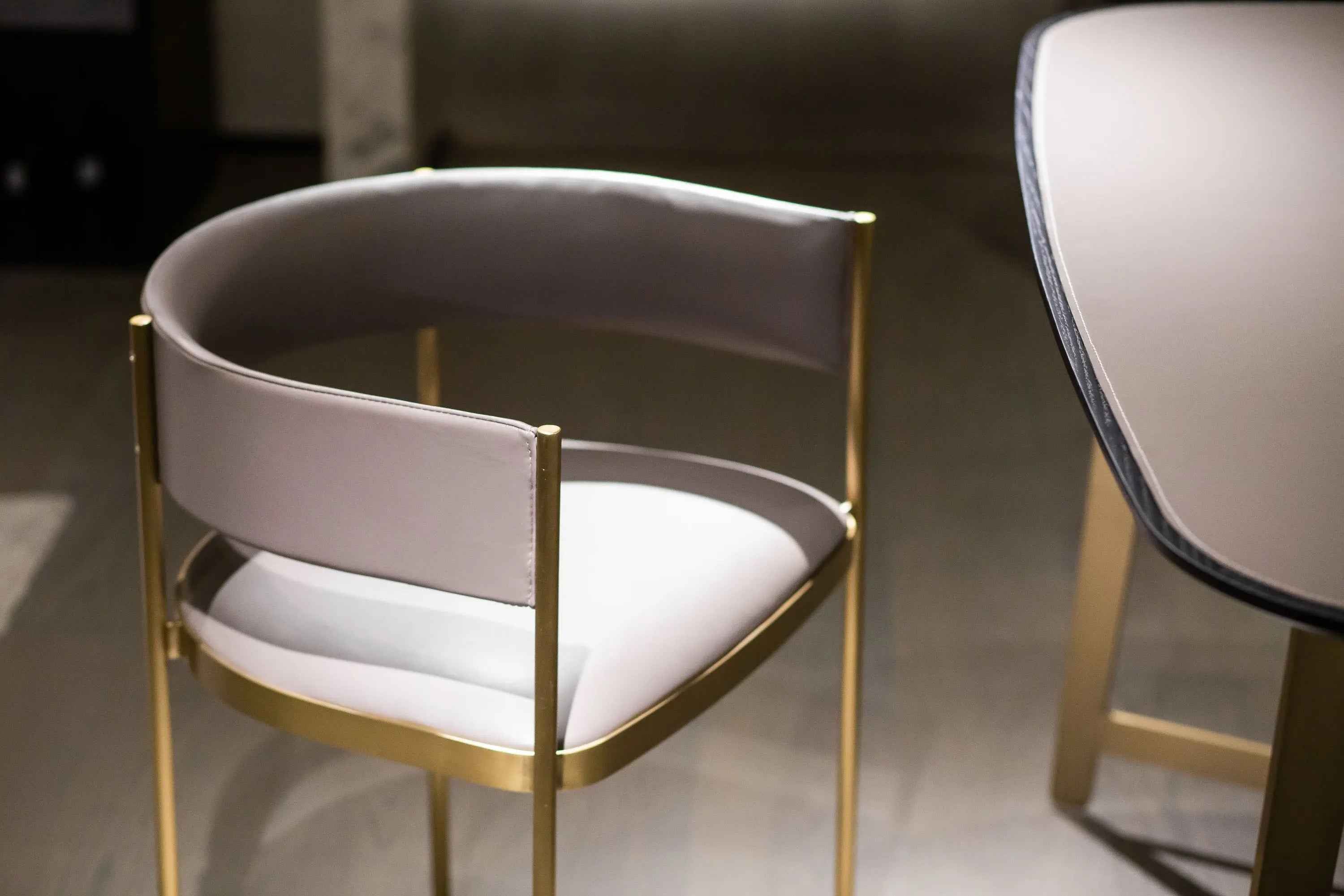 Italian Bedroom Minimalism HM-1916-1 Dressing Table