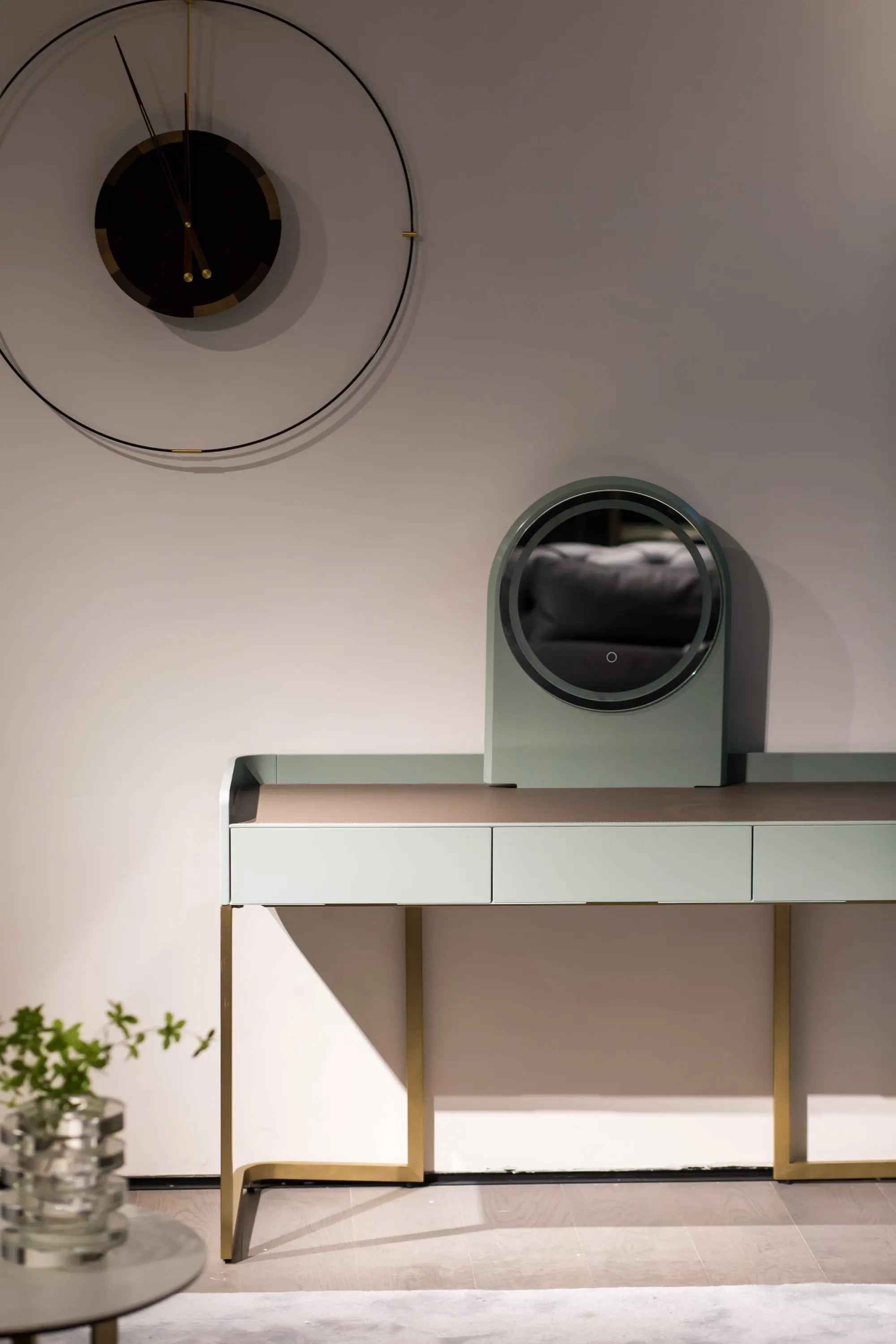 Italian Minimalist Bedroom HM-2017-1 Dressing Table