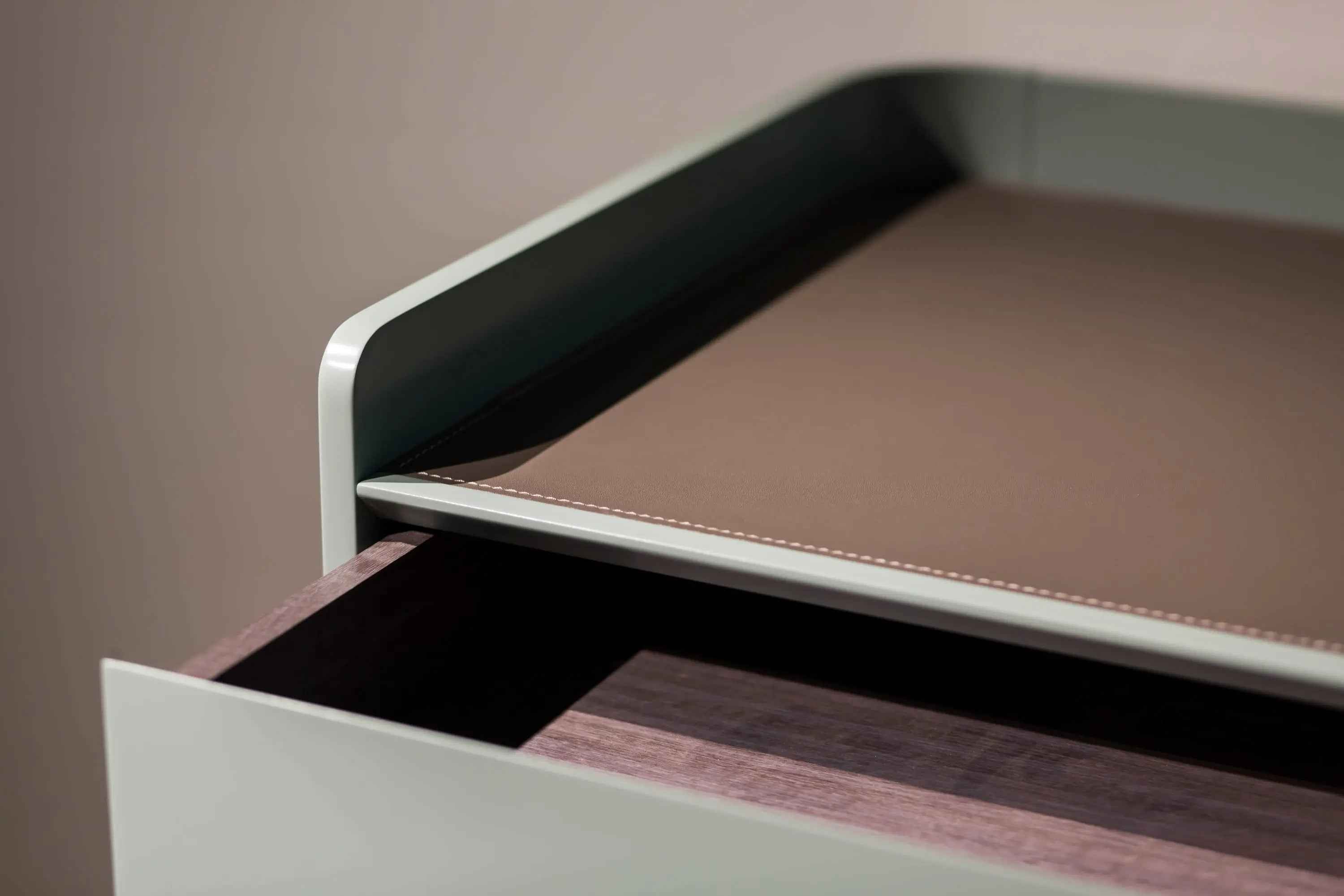 Italian Minimalist Bedroom HM-2017-1 Dressing Table