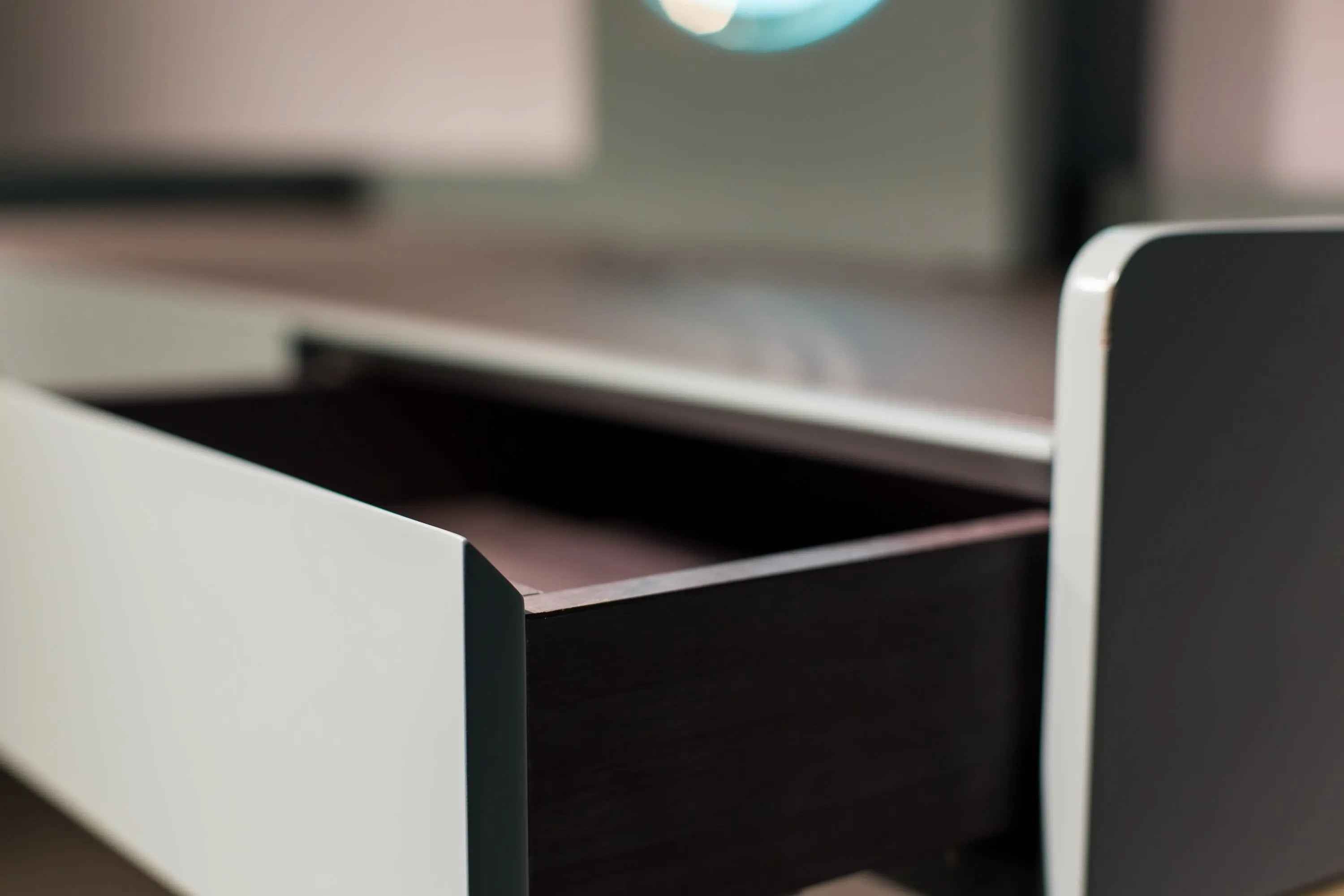 Italian Minimalist Bedroom HM-2017-1 Dressing Table