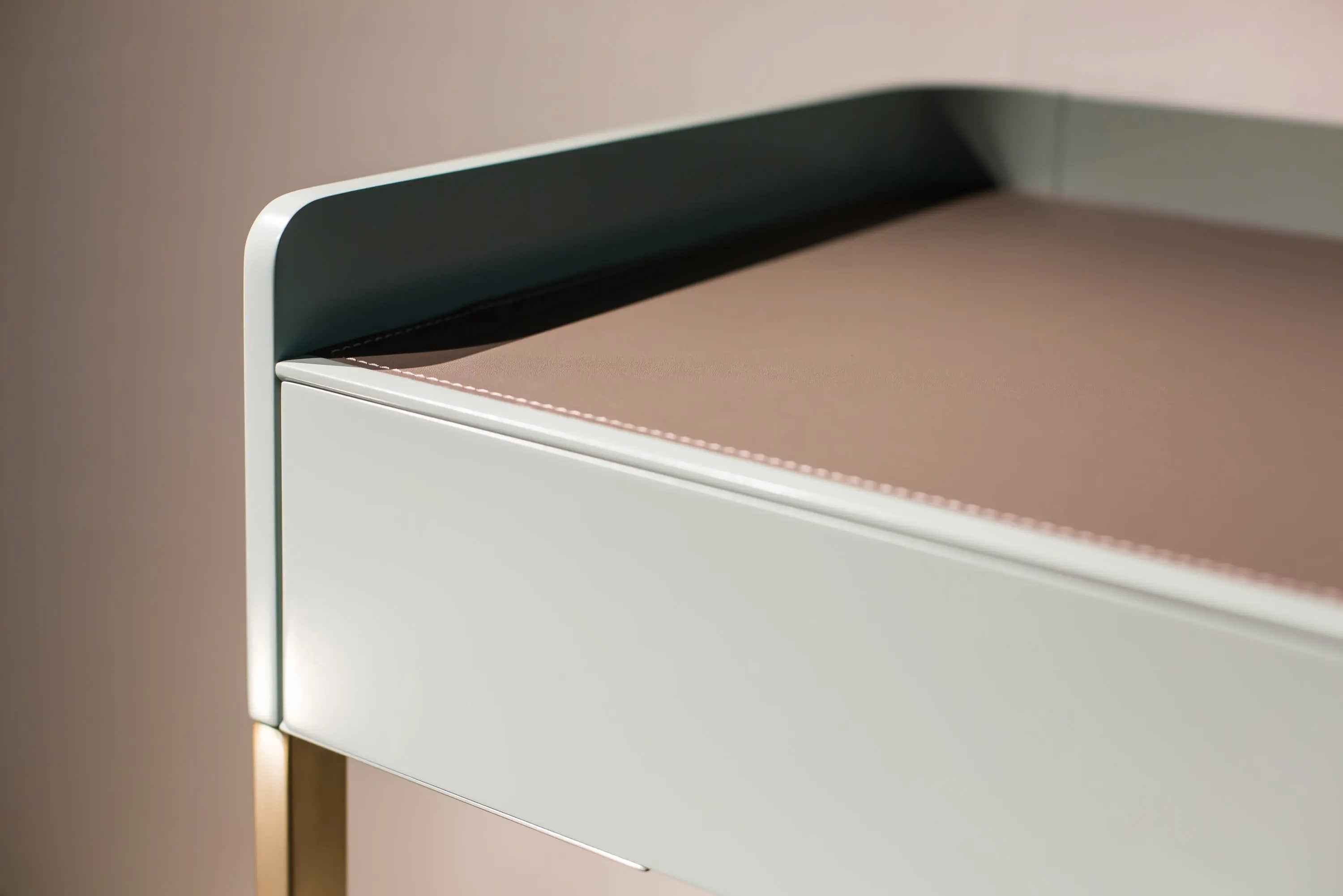 Italian Minimalist Bedroom HM-2017-1 Dressing Table