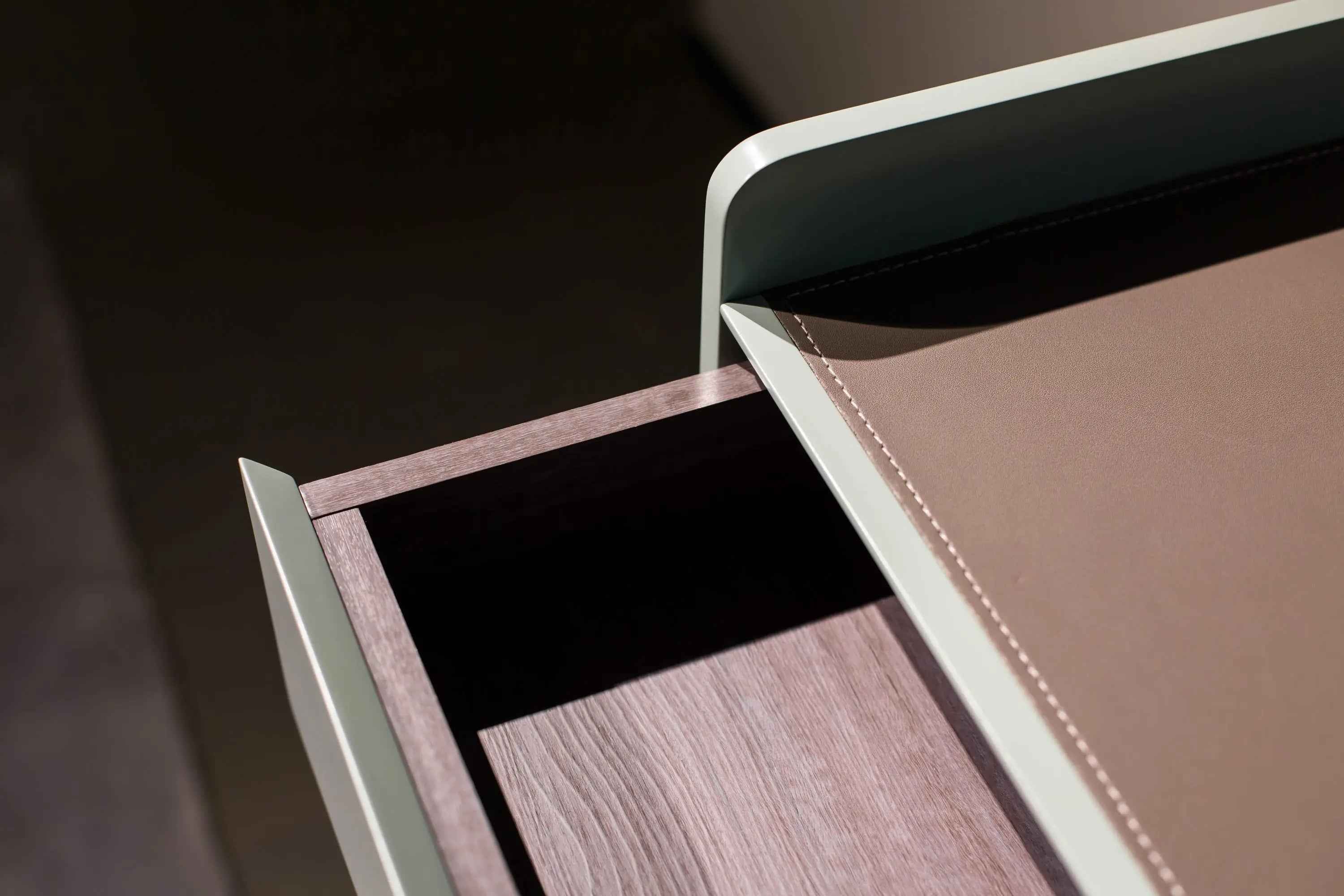 Italian Minimalist Bedroom HM-2017-1 Dressing Table