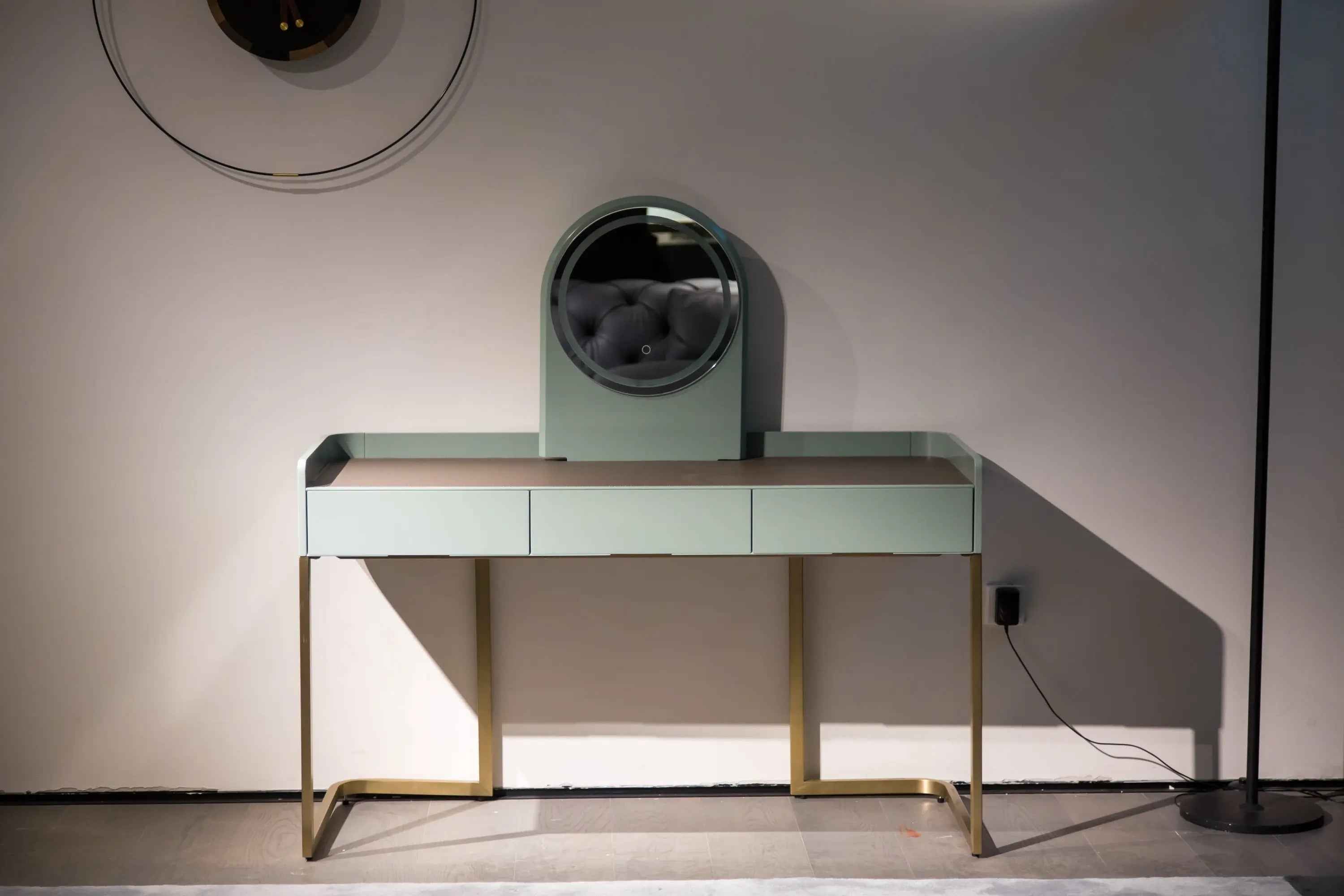 Italian Minimalist Bedroom HM-2017-1 Dressing Table