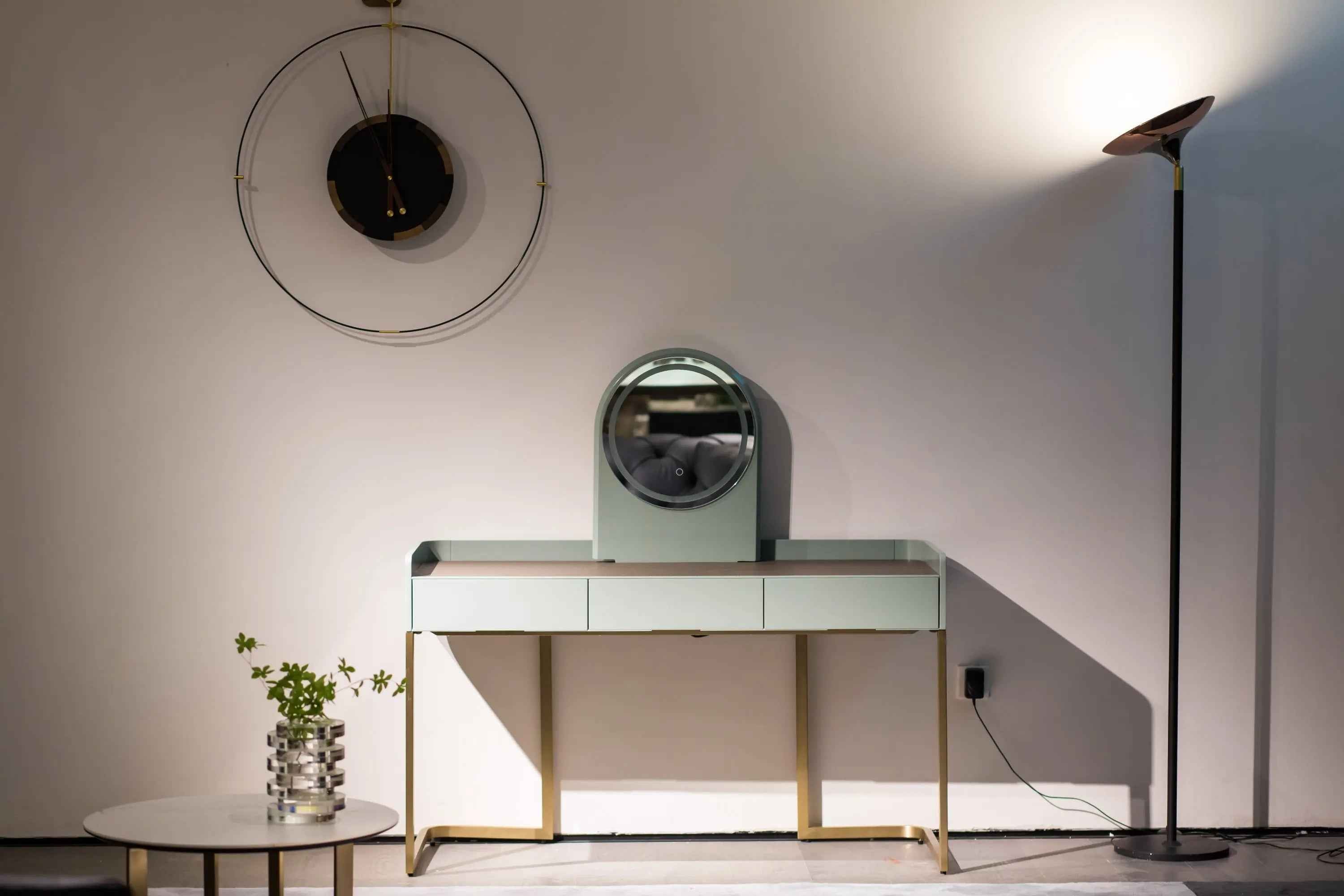 Italian Minimalist Bedroom HM-2017-1 Dressing Table