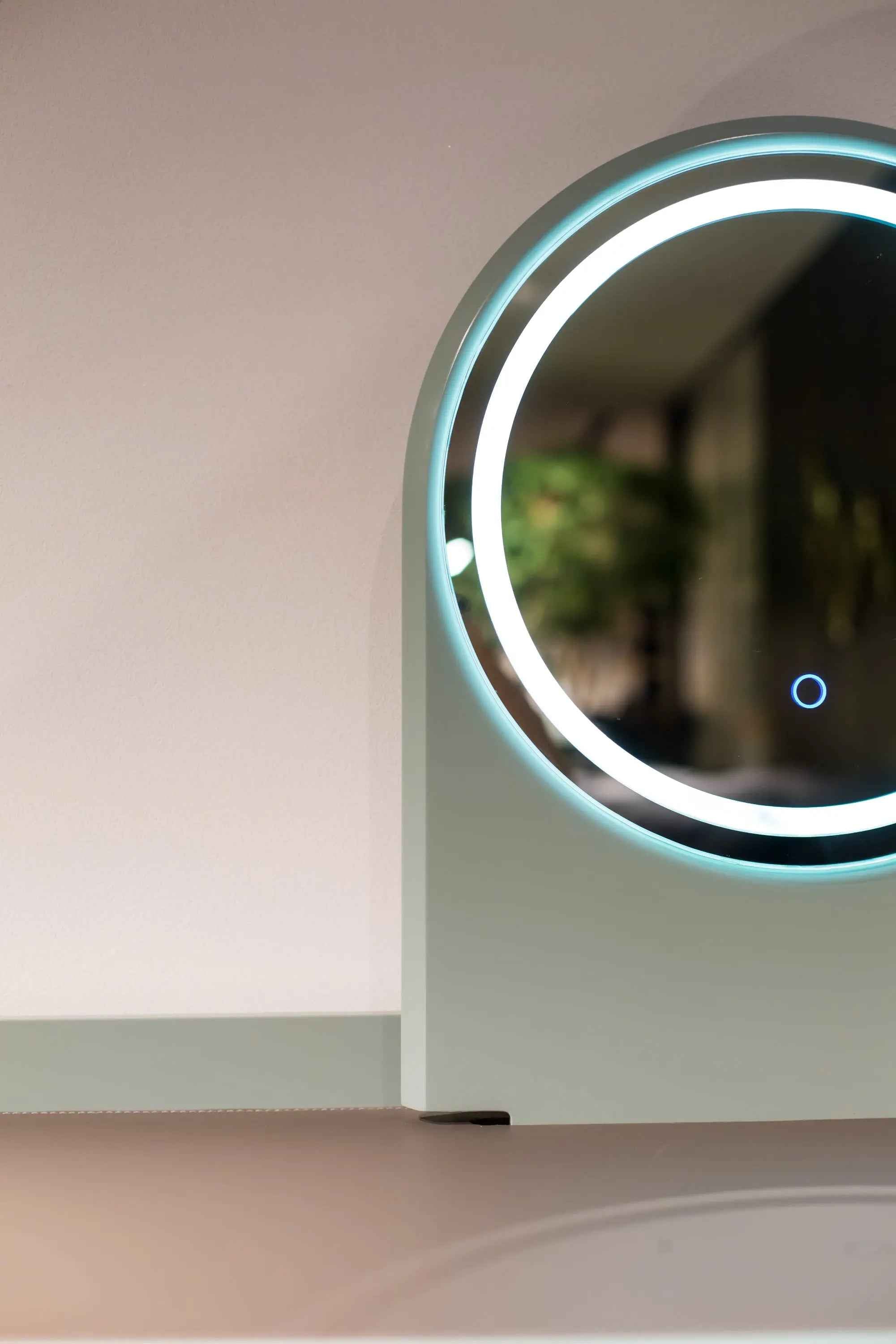 Italian Minimalist Bedroom HM-2017-1 Dressing Table