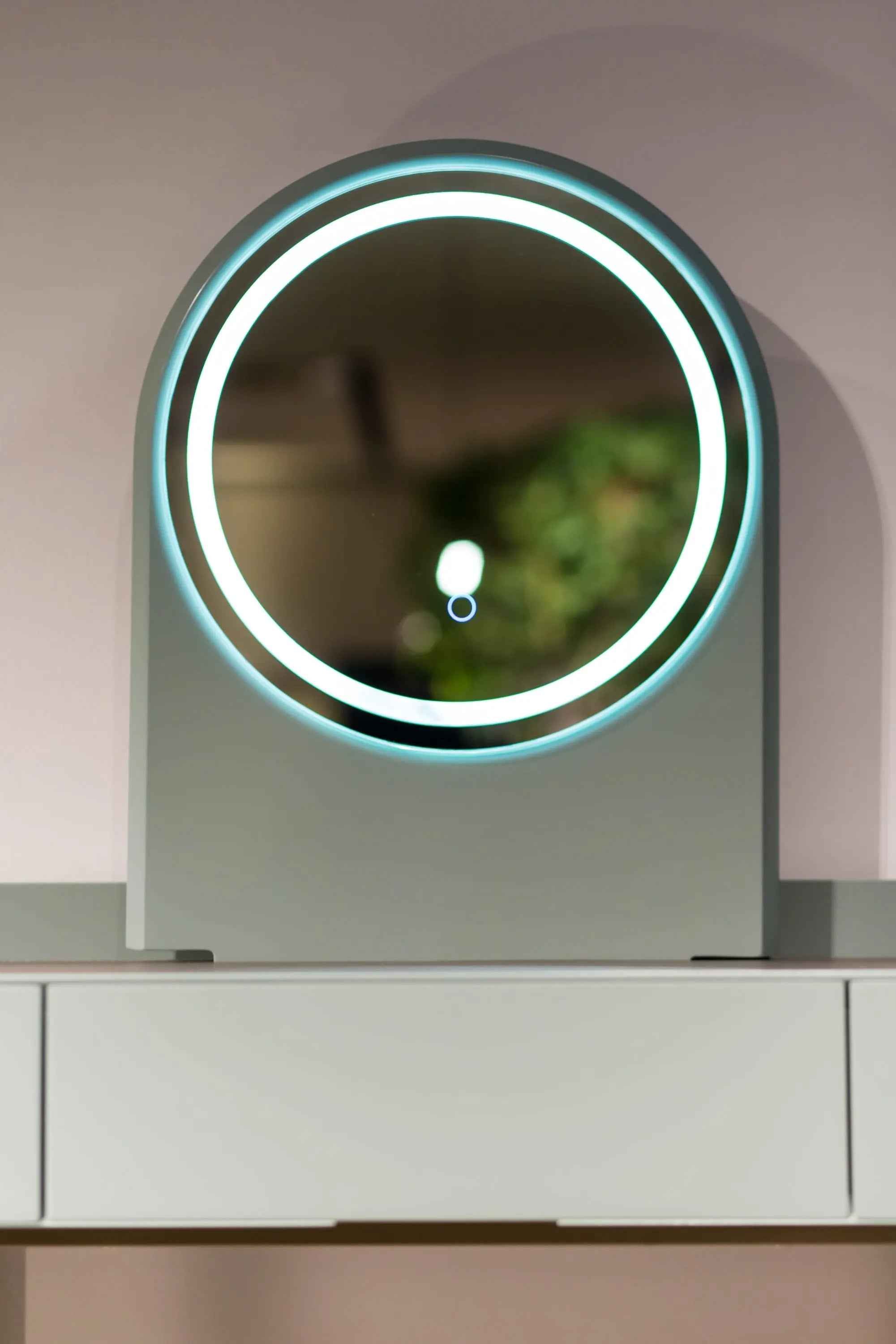 Italian Minimalist Bedroom HM-2017-1 Dressing Table