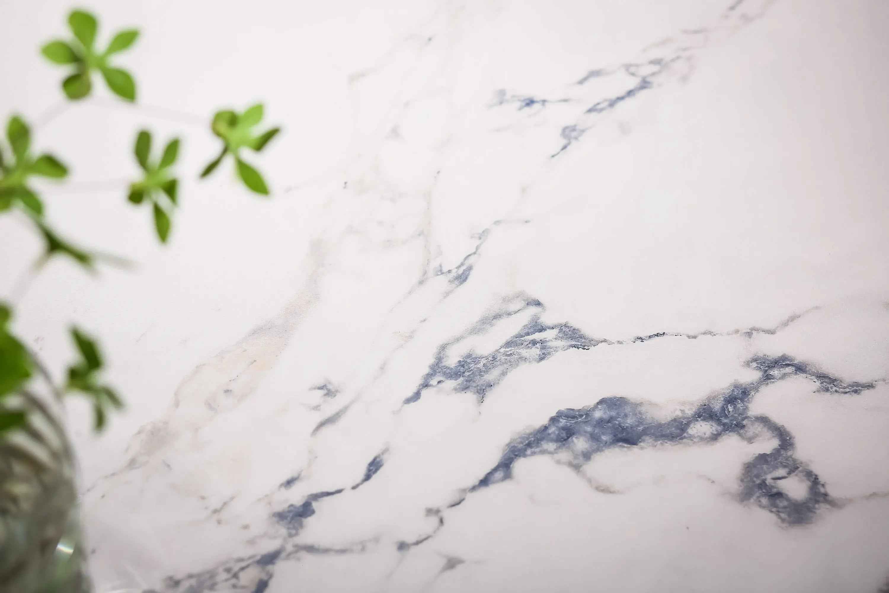 Italian Square Rock Plate HC-1825-1 Tea Table