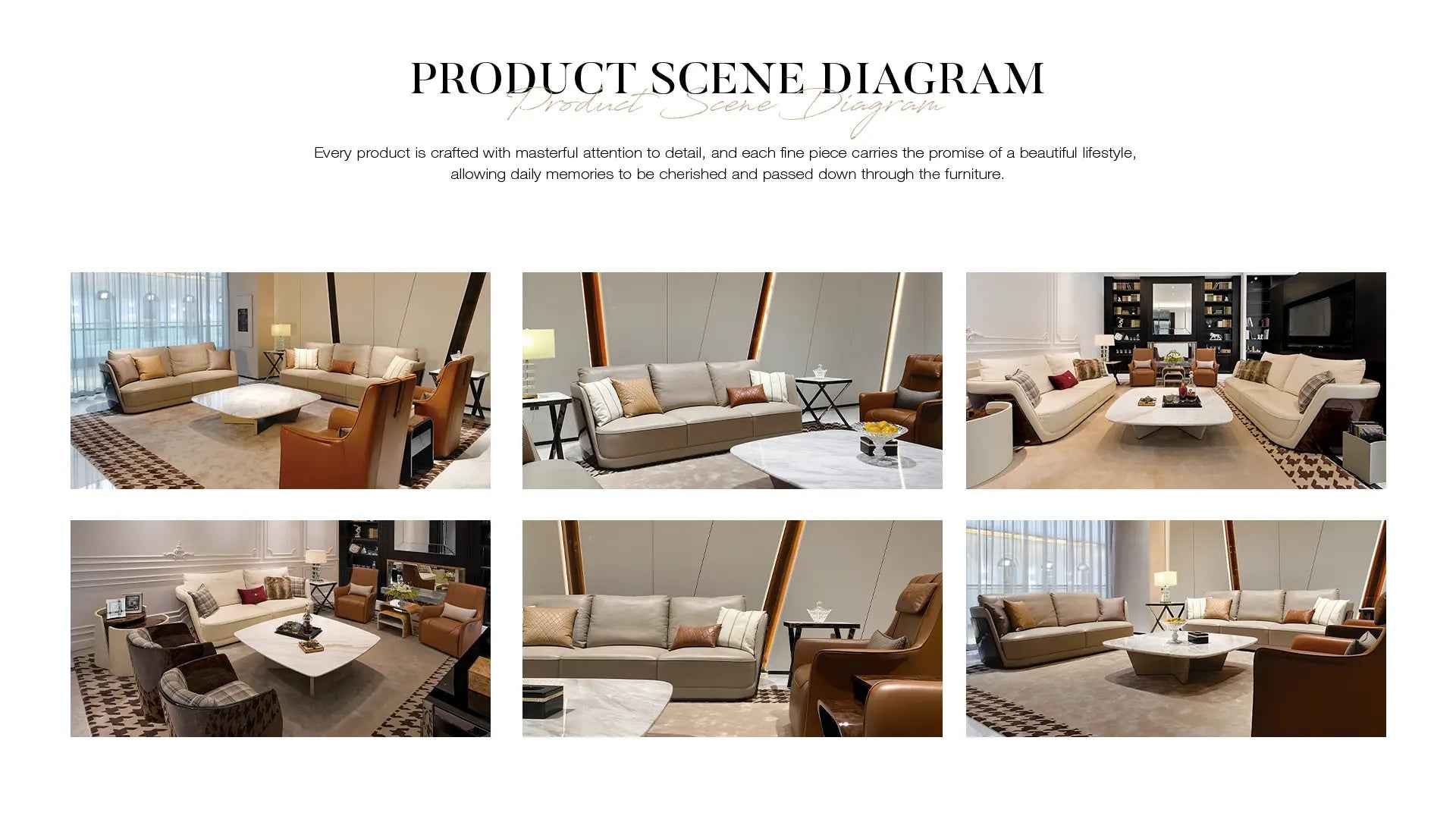 Italian style light luxury Bentley Style Richmond Sofa W001SF1 Sofa,Single Sofa, Multi Sofa