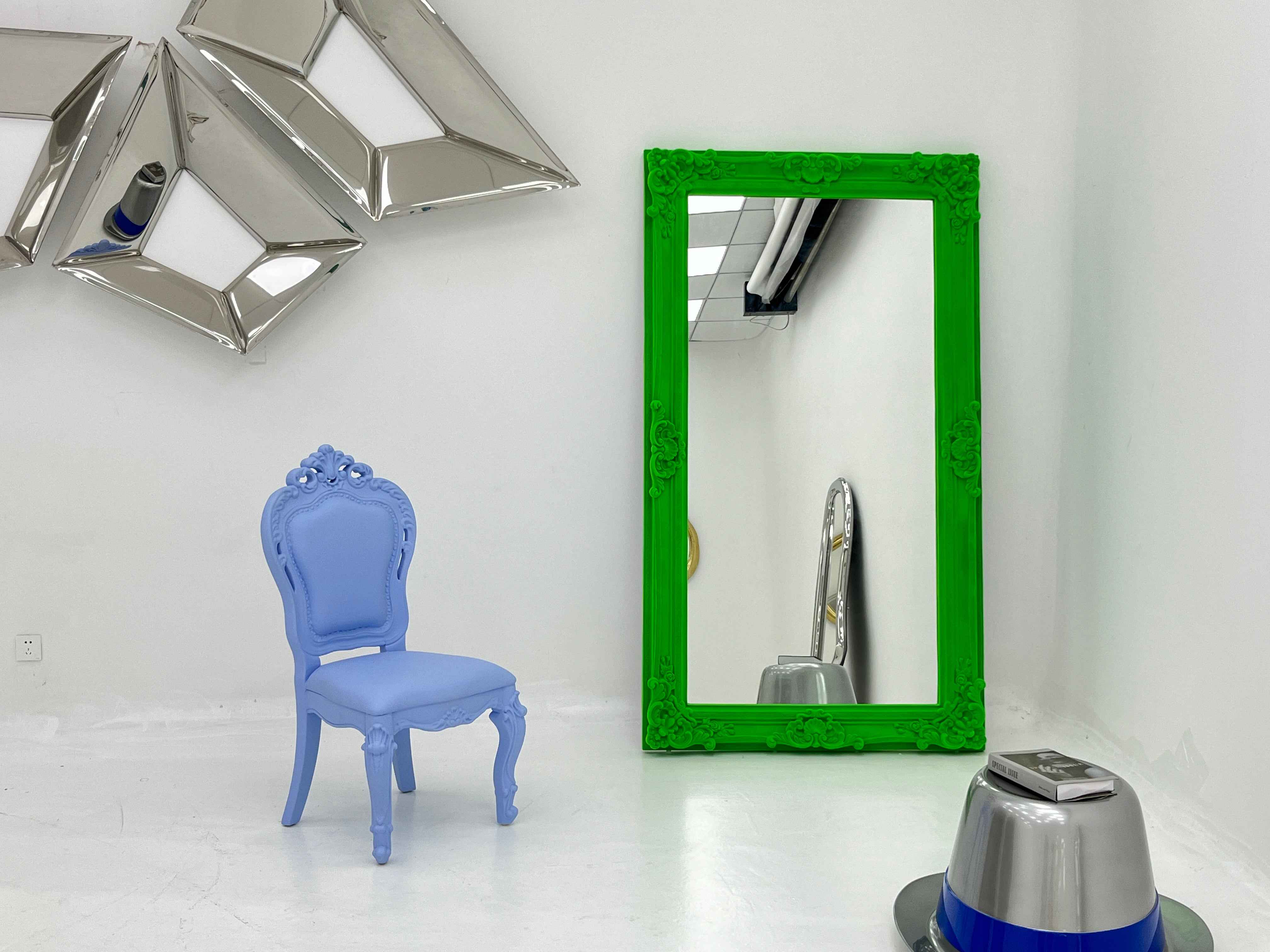 JZ-034 mirror
