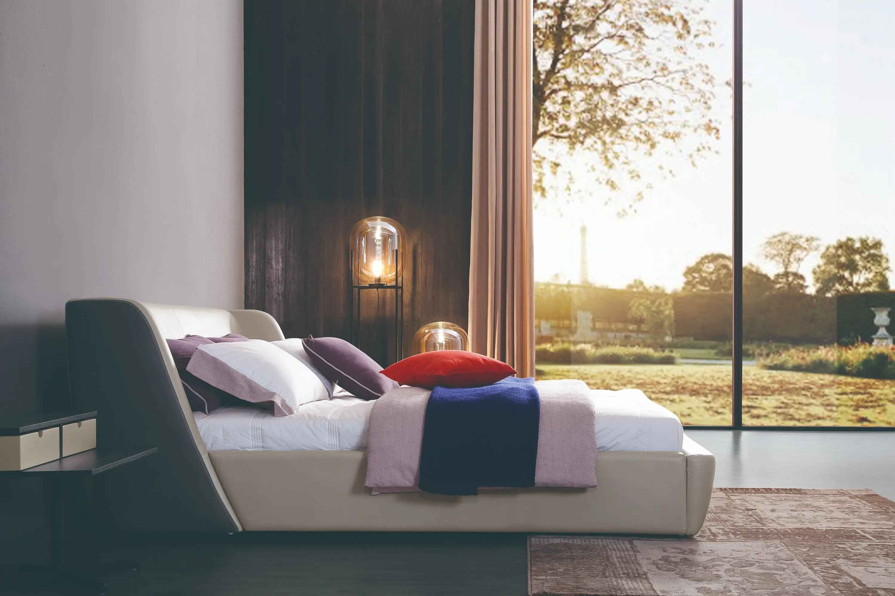 KB-VVCASA-BED-TC1-013A Bed - Comfort and Style for Your Home