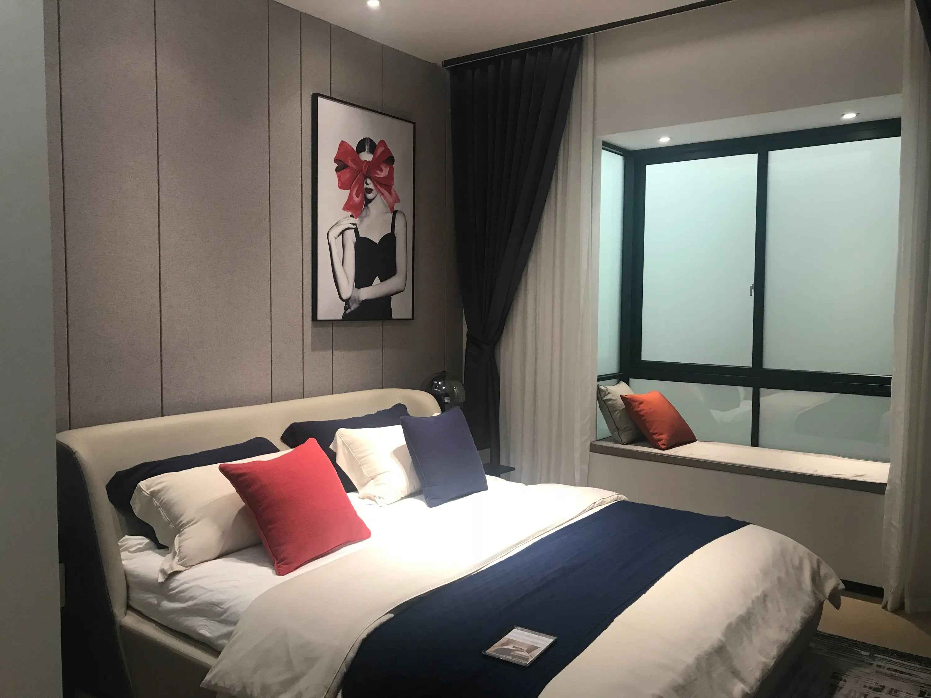 KB-VVCASA-BED-TC1-013A Bed - Comfort and Style for Your Home