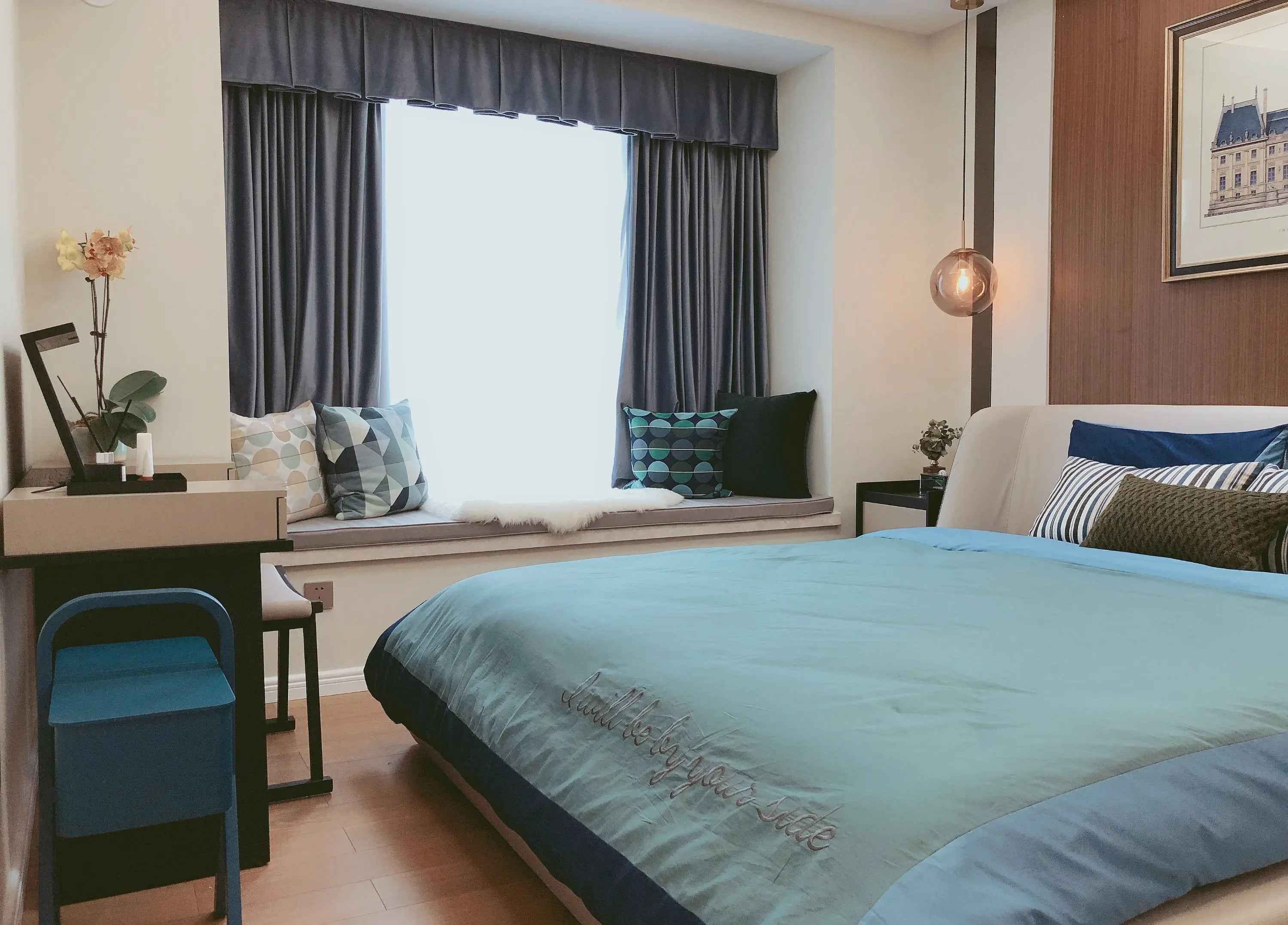 KB-VVCASA-BED-TC1-013A Bed - Comfort and Style for Your Home