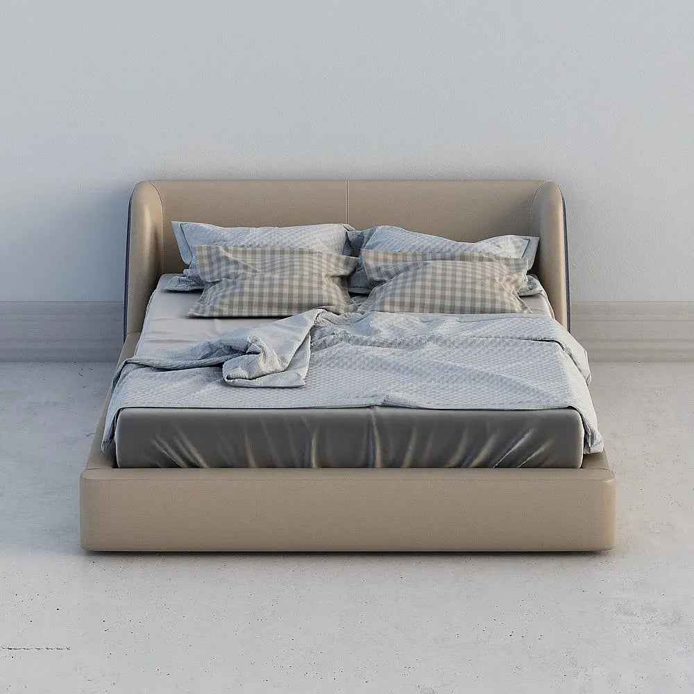KB-VVCASA-BED-TC1-013A Bed - Comfort and Style for Your Home