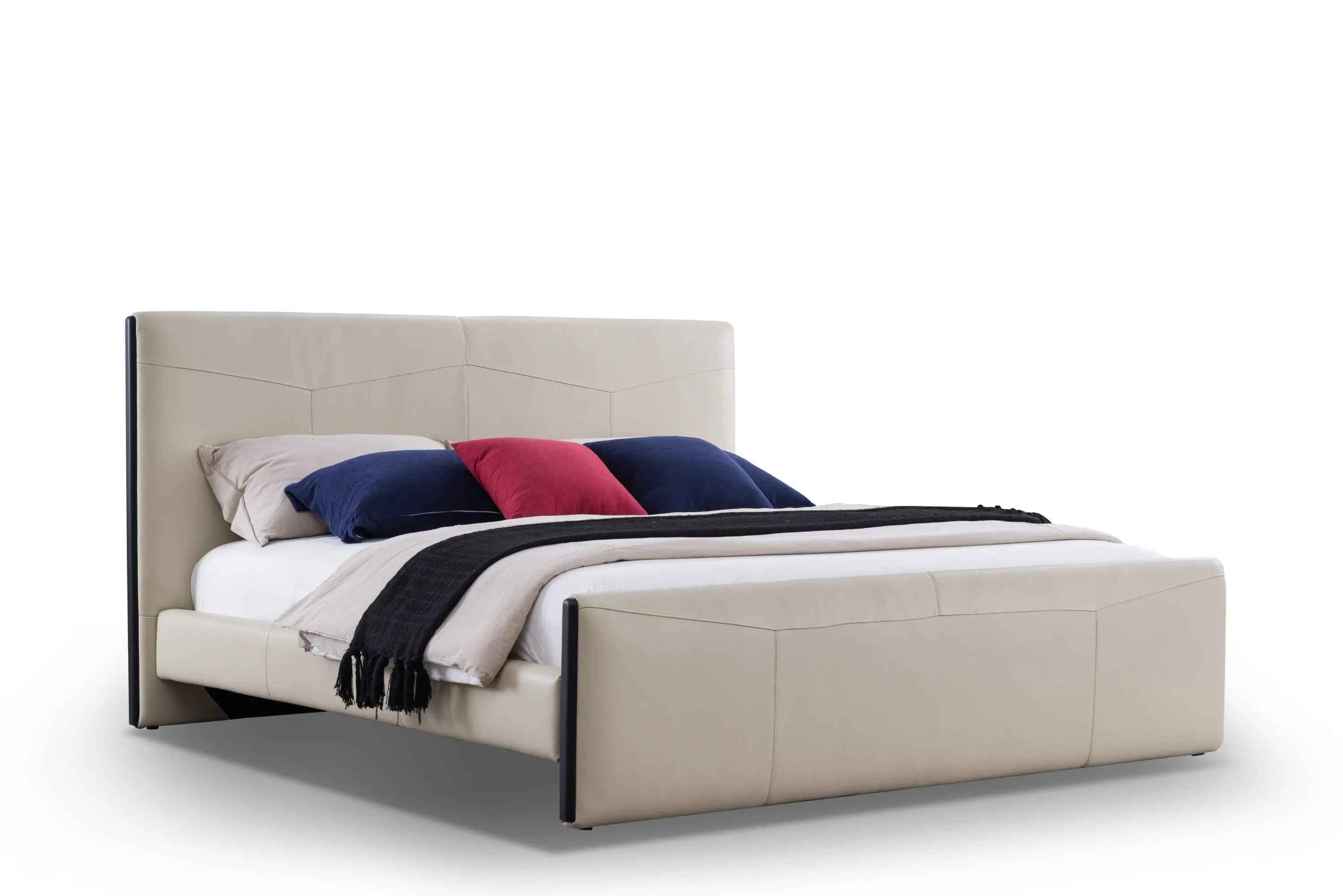 KB-VVCASA-BED-VX5-1676-1 Bed - Stylish and Comfortable Design