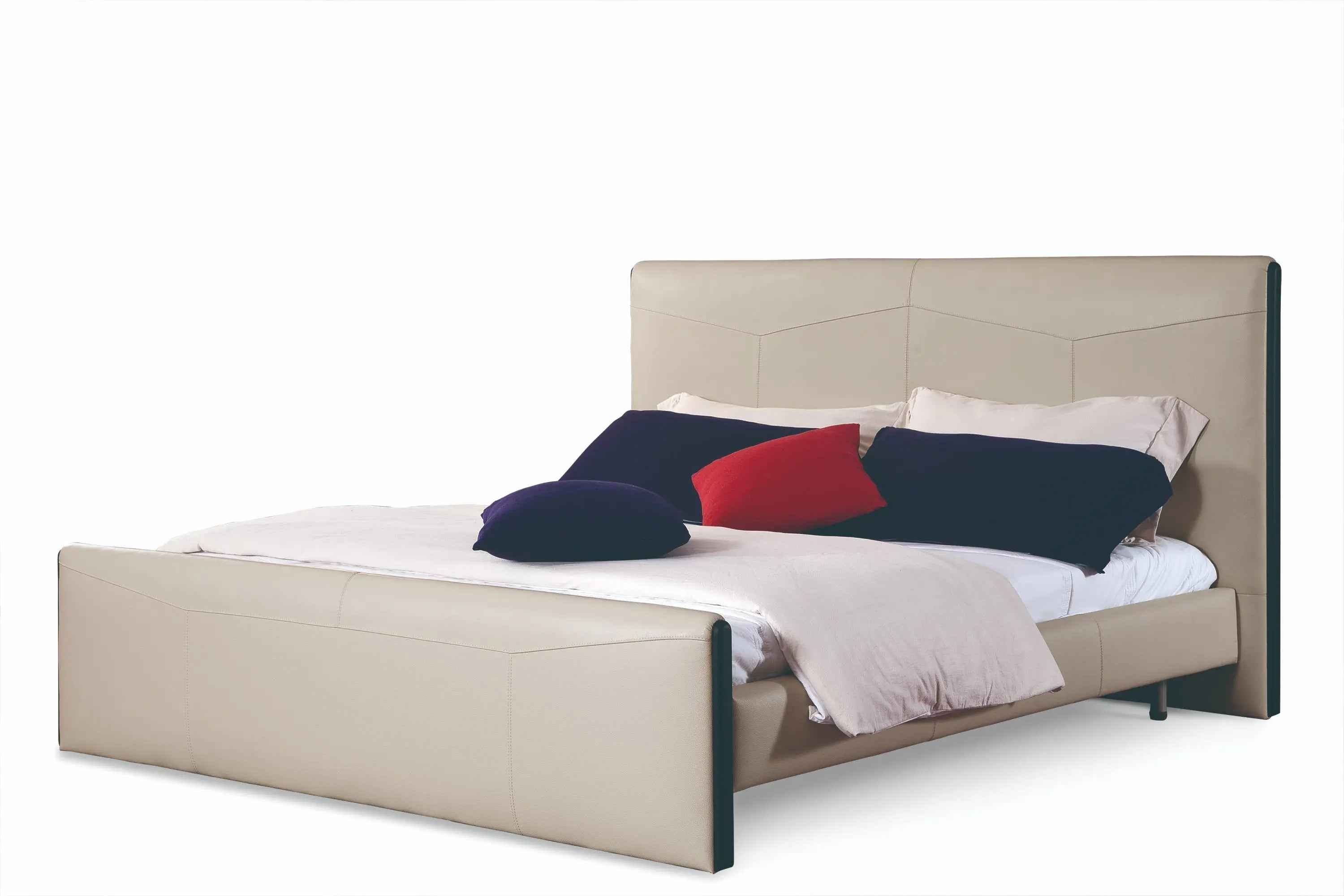 KB-VVCASA-BED-VX5-1676-1 Bed - Stylish and Comfortable Design