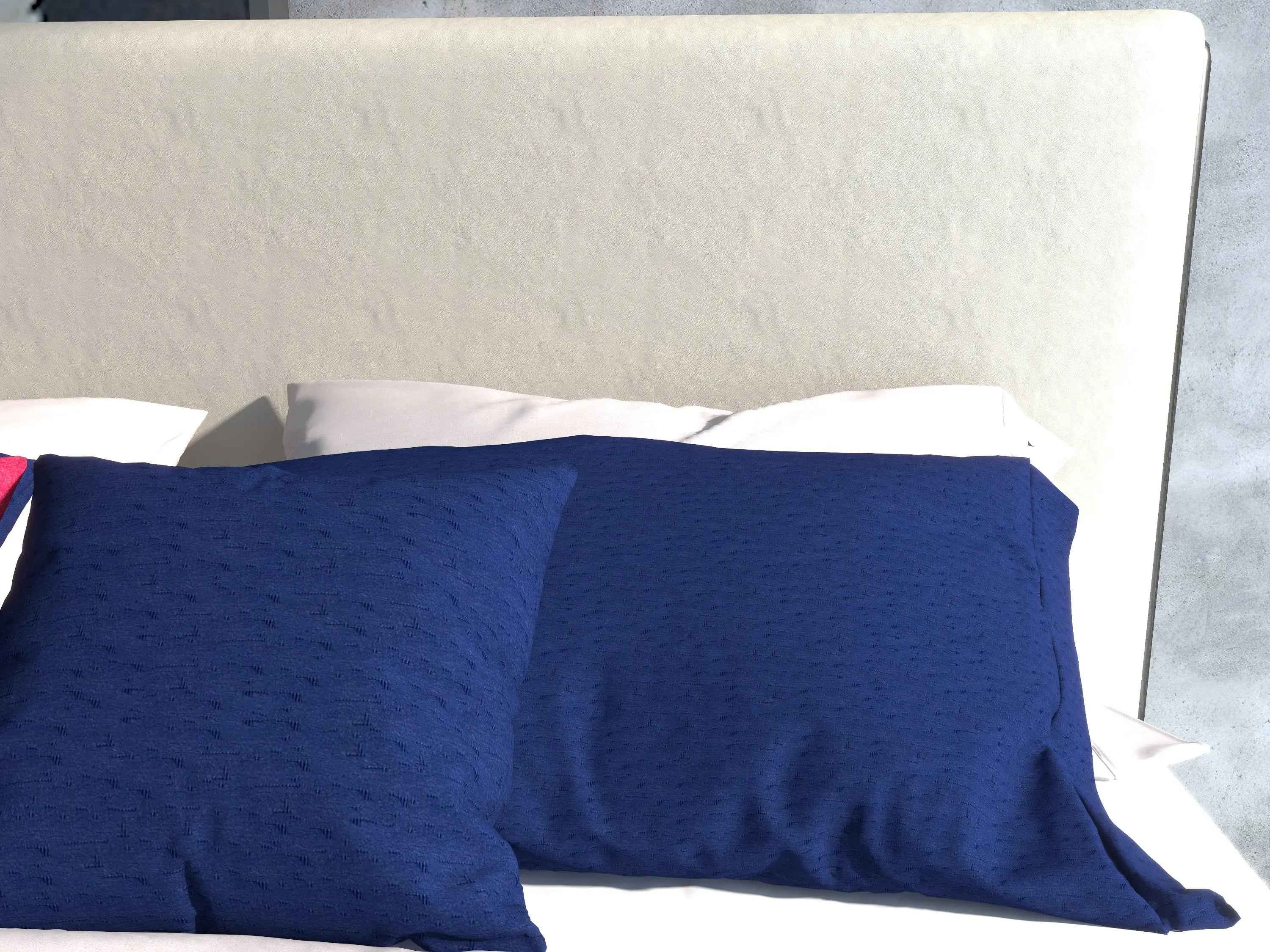 KB-VVCASA-BED-VX5-1676-1 Bed - Stylish and Comfortable Design