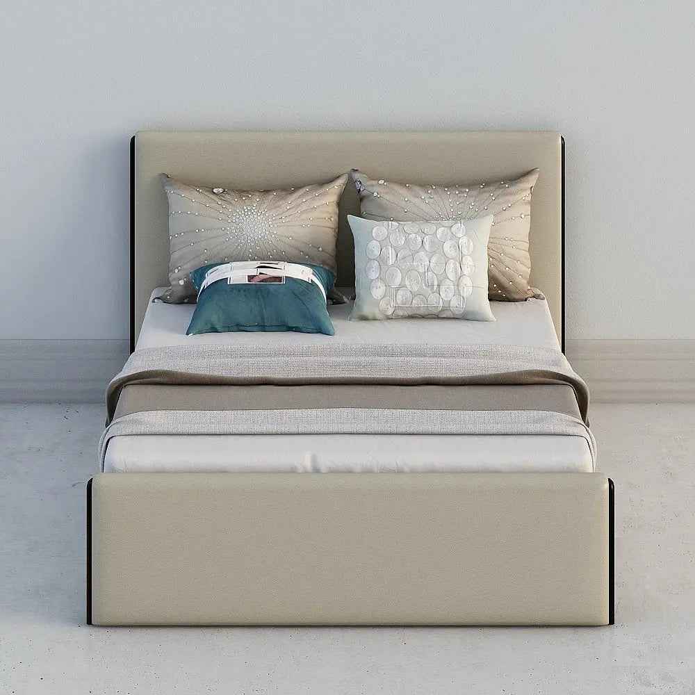 KB-VVCASA-BED-VX5-1676-1 Bed - Stylish and Comfortable Design