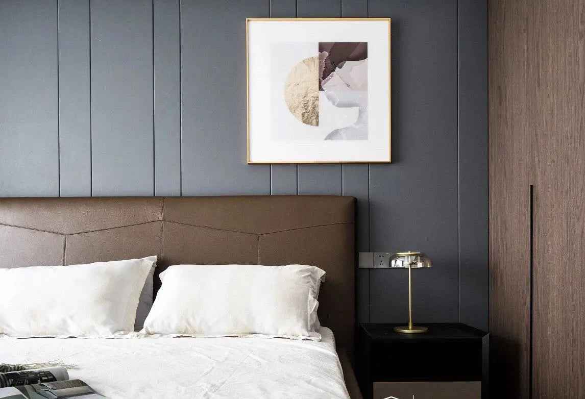 KB-VVCASA-BED-VX5-1676-1 Bed - Stylish and Comfortable Design