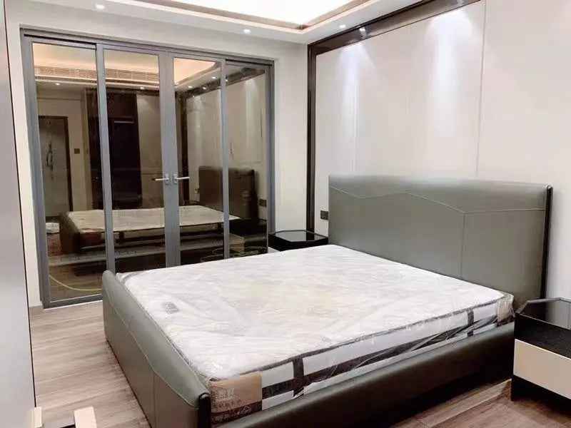 KB-VVCASA-BED-VX5-1676-1 Bed - Stylish and Comfortable Design