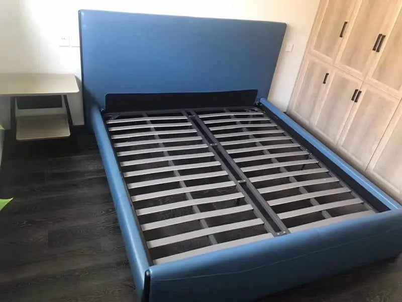 KB-VVCASA-BED-VX5-1676-1 Bed - Stylish and Comfortable Design