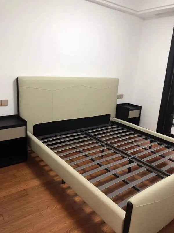 KB-VVCASA-BED-VX5-1676-1 Bed - Stylish and Comfortable Design