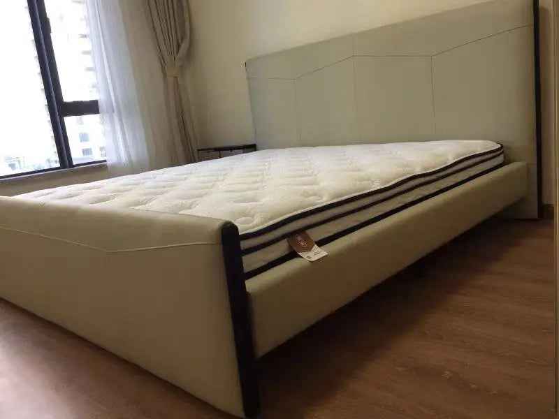 KB-VVCASA-BED-VX5-1676-1 Bed - Stylish and Comfortable Design