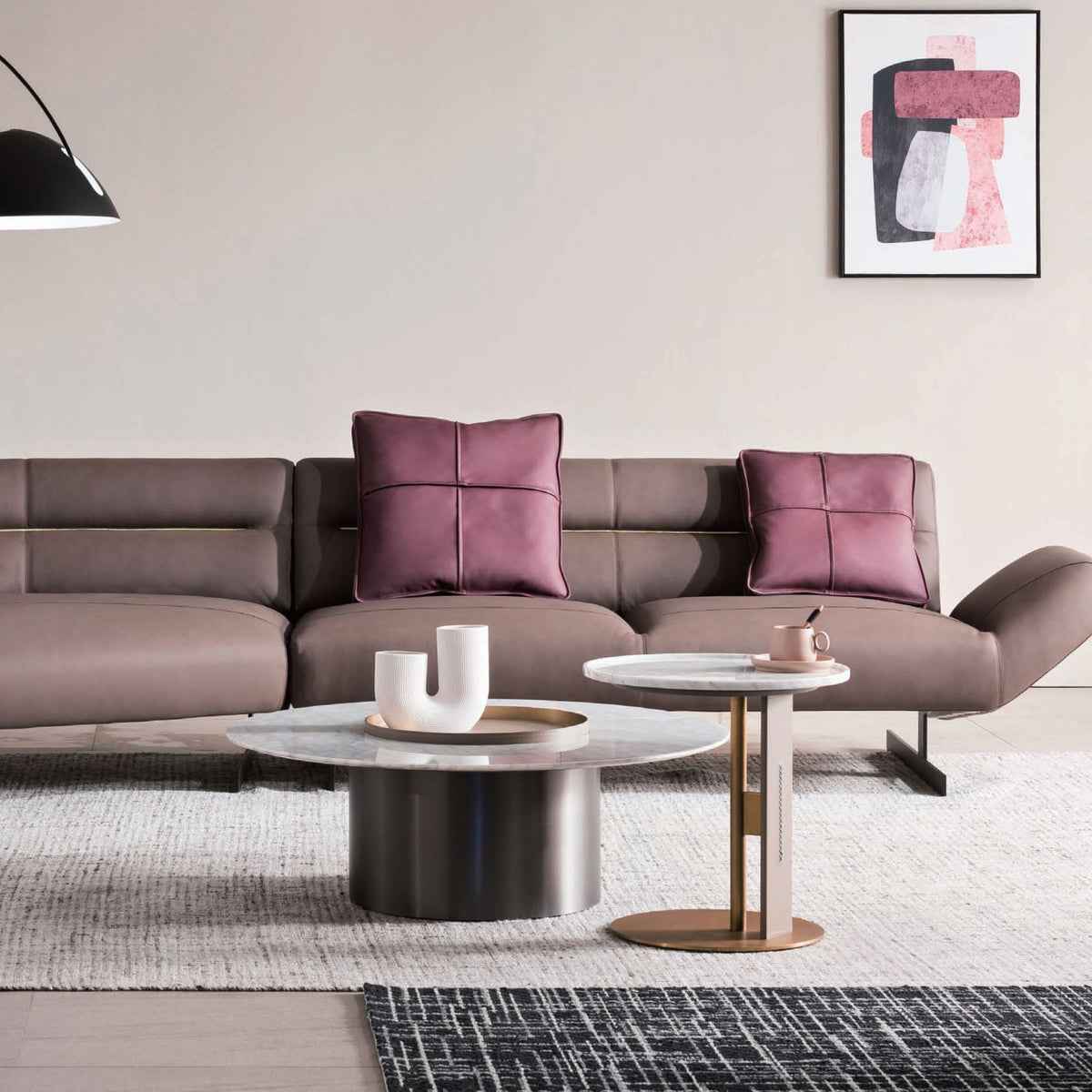 BY-CJ602-1 Minimalism Tea Table