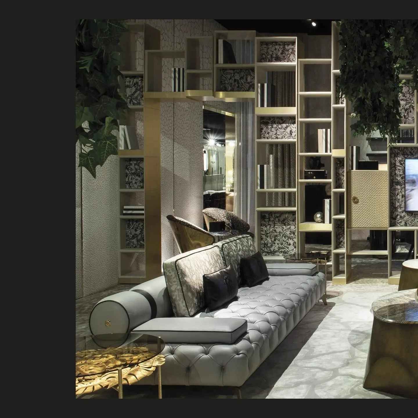 Leather Sofa with Metal Legs - Contemporary Comfort and Style WH303SF3 three seater sofa