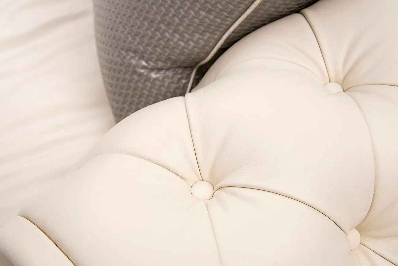 Modern Bentley-Style Leather Sofa Set W012SF3 – Luxury for Living Room & Office