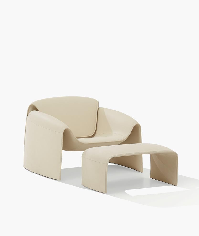 XXY-7 Minimalism Lounge chair - Chiuchiufurniture